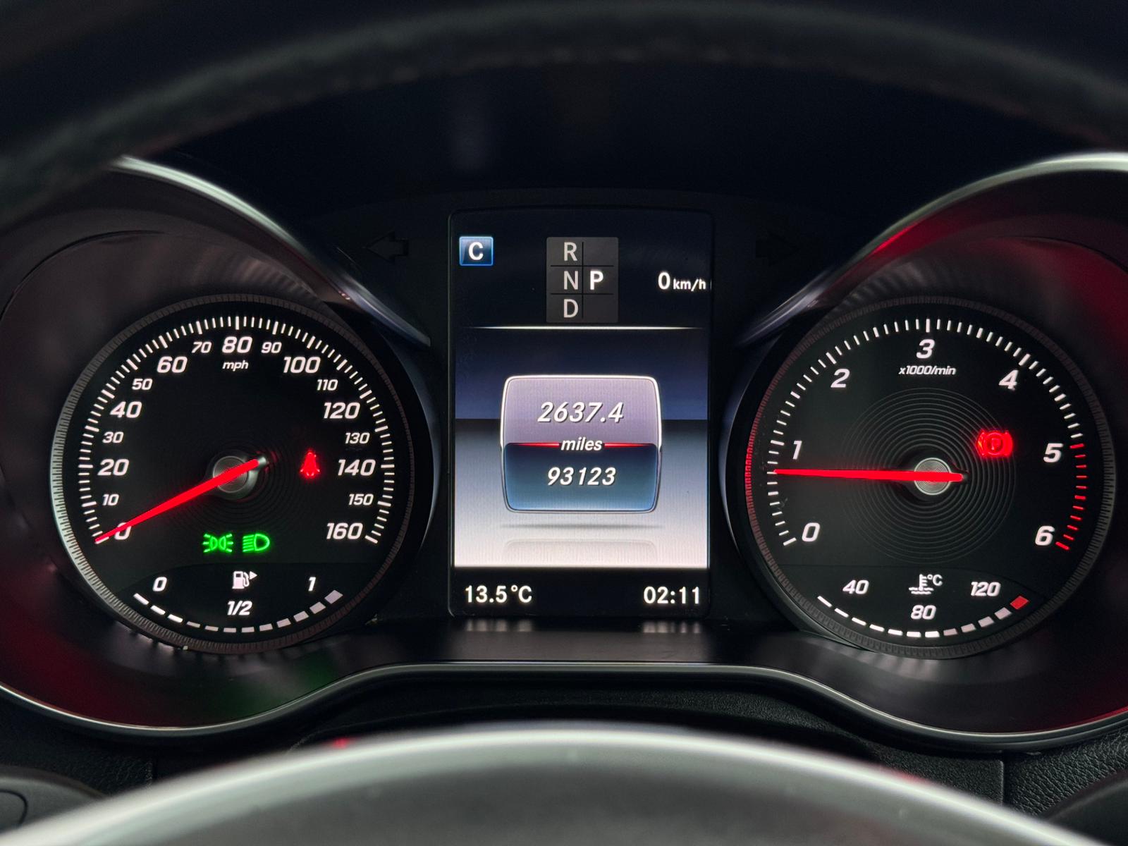 MERCEDES-BENZ GLC 220 D 4M AMG LINE PREM A