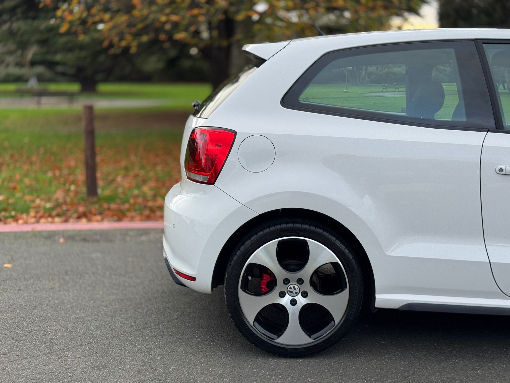 VOLKSWAGEN POLO GTI S-A 180