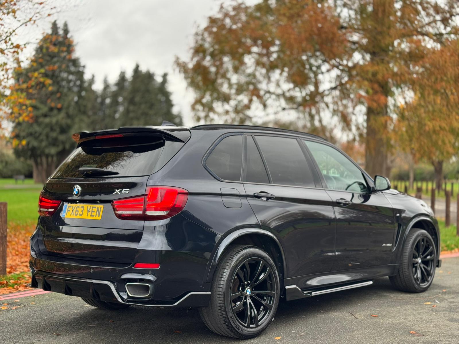 BMW X5 XDRIVE30D M SPORT AUTO