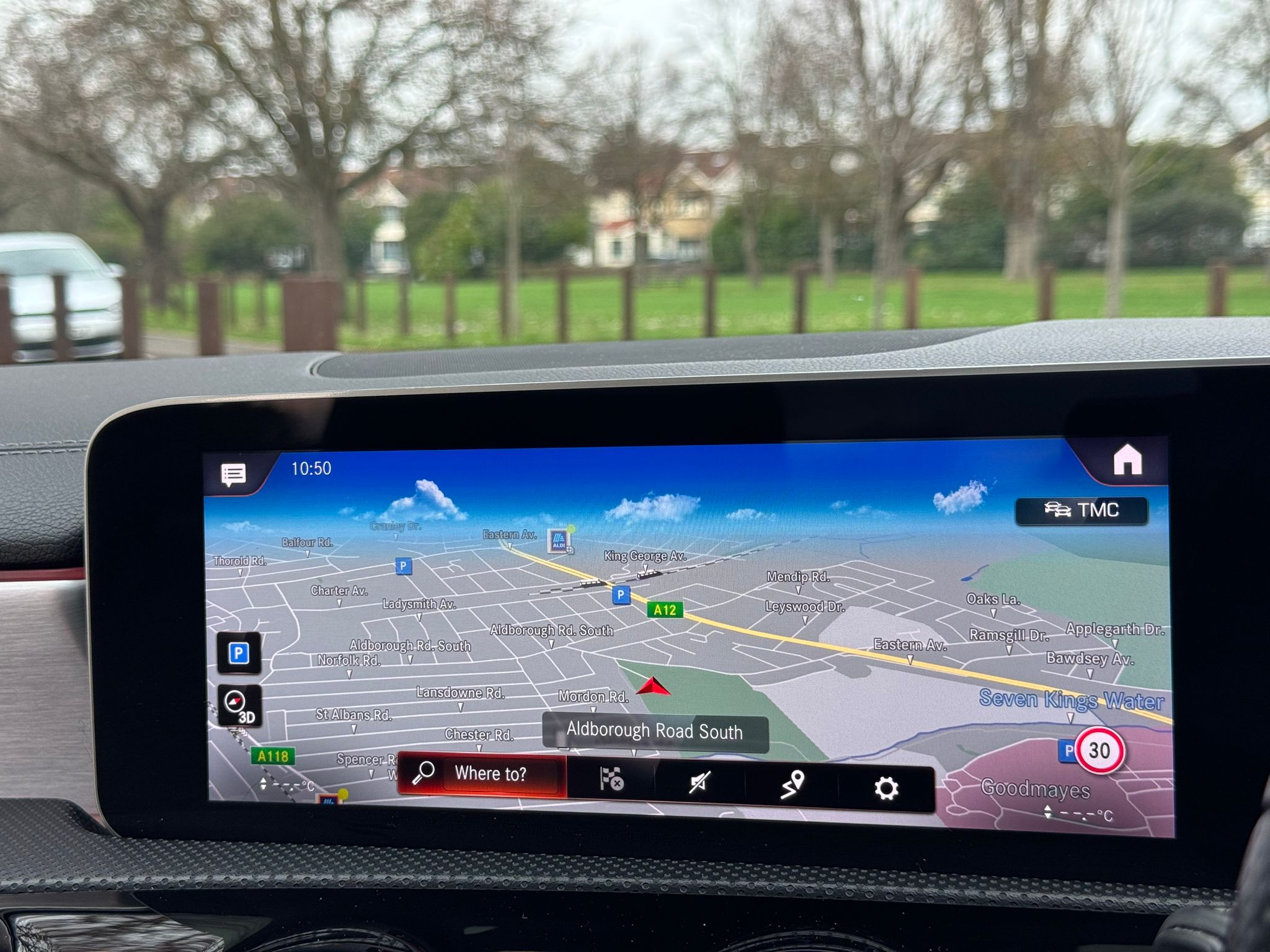 MERCEDES-BENZ CLA 200 AMG LINE PREMIUM + A