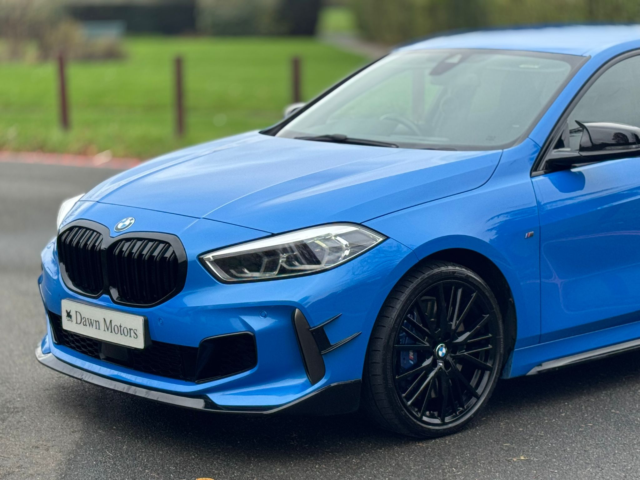 BMW M135I XDRIVE AUTO