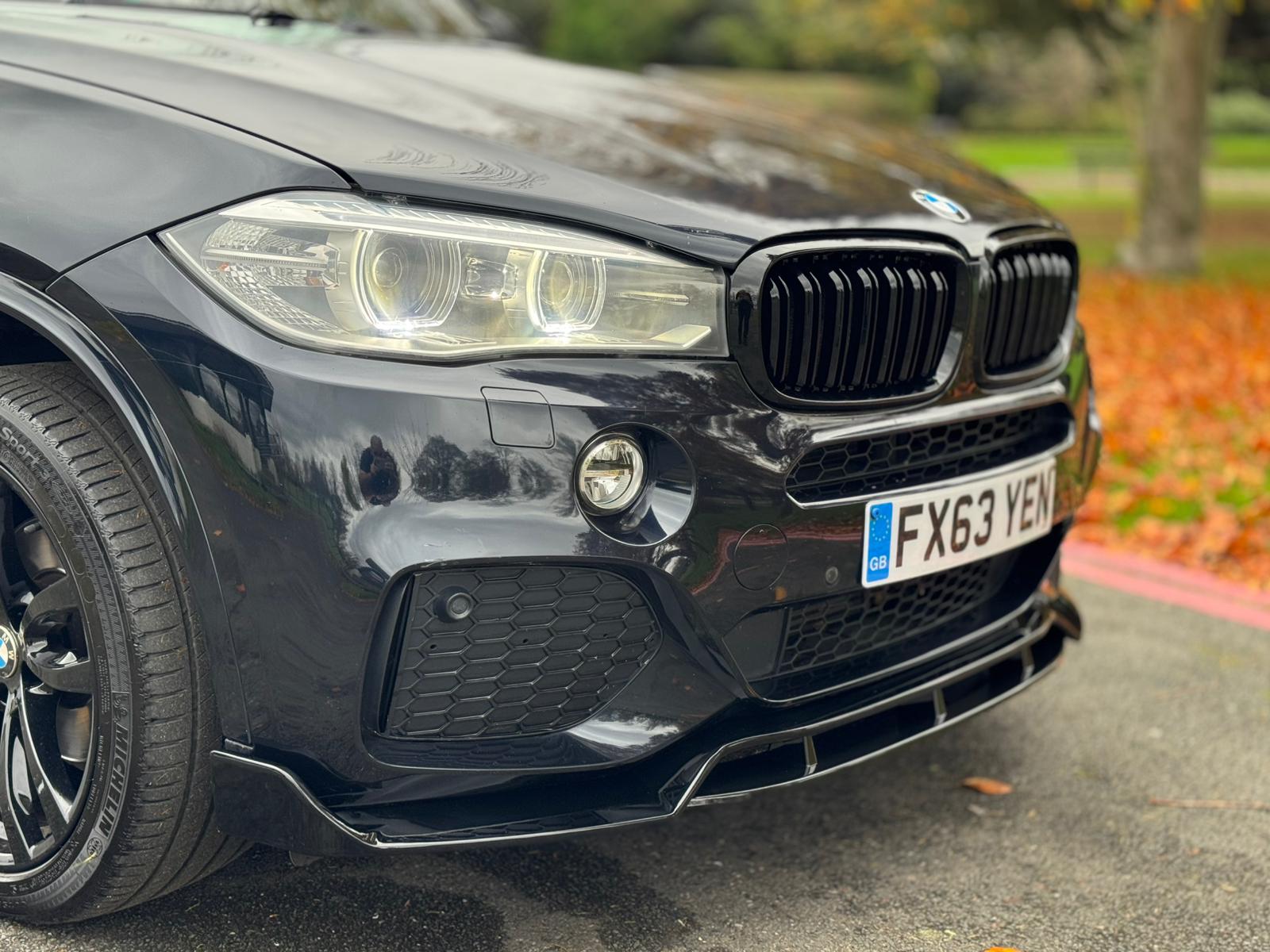 BMW X5 XDRIVE30D M SPORT AUTO