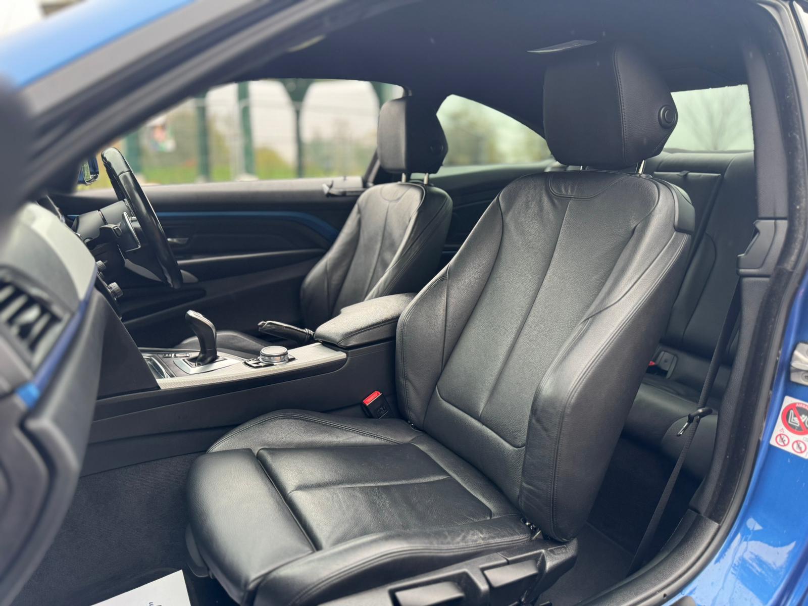 BMW 420D M SPORT AUTO