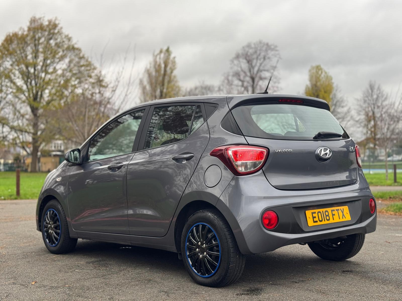 HYUNDAI I10 SE
