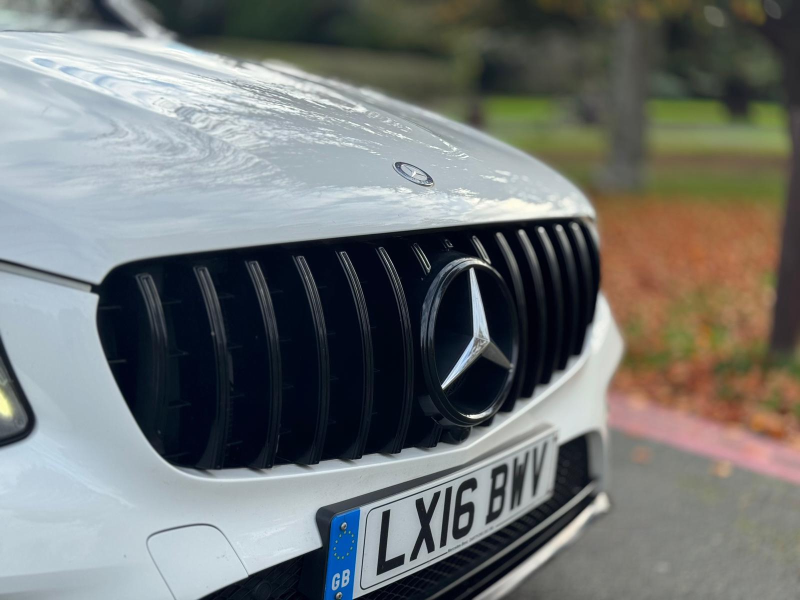 MERCEDES-BENZ GLC 220 D 4M AMG LINE PREM A