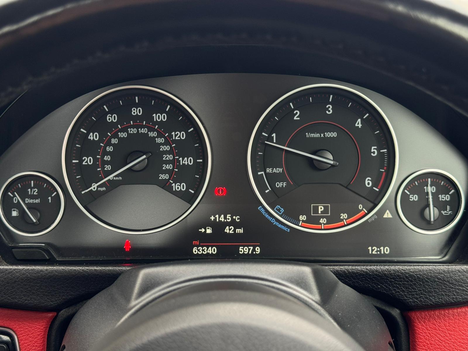 BMW 420D M SPORT AUTO