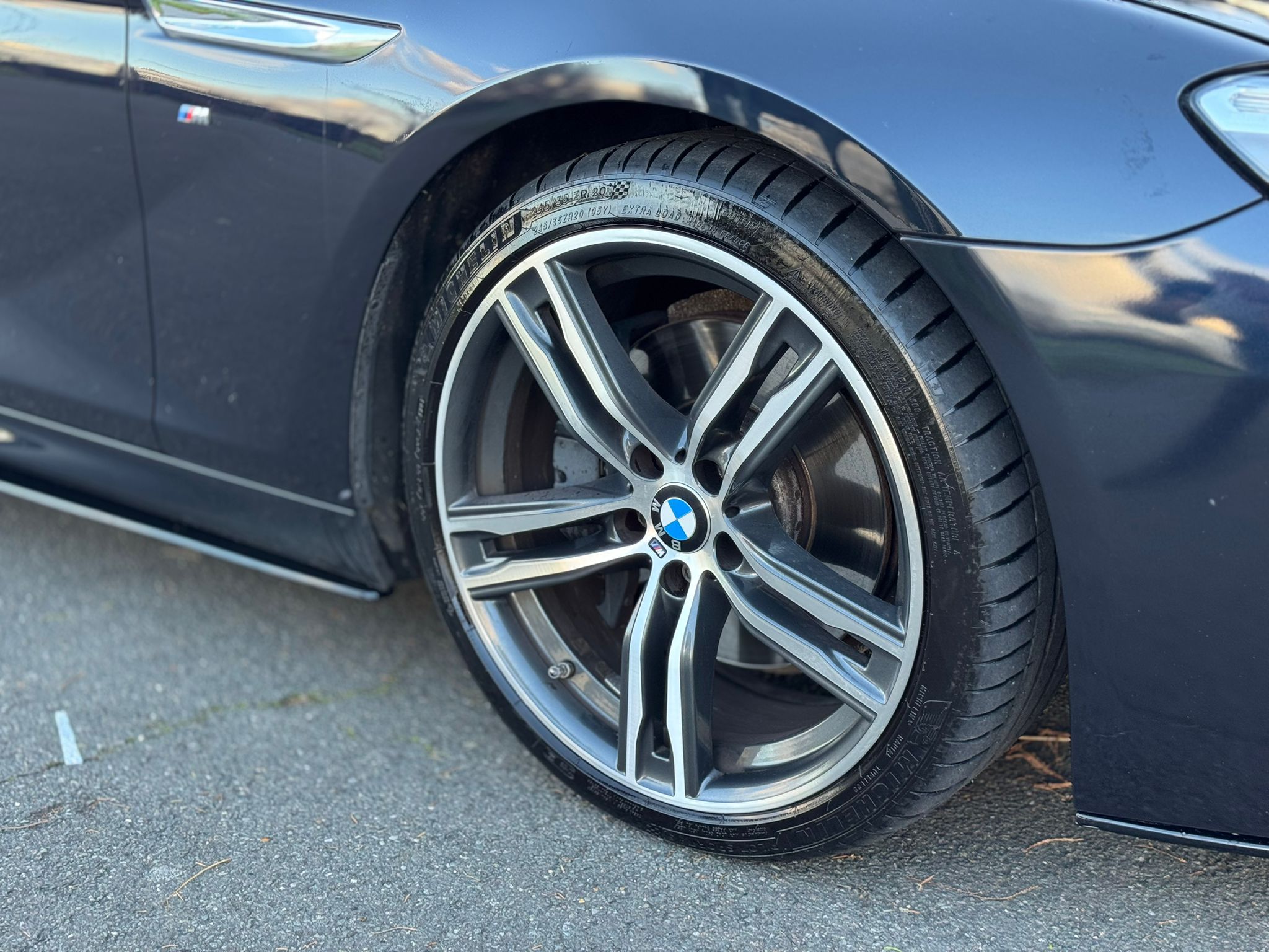 BMW 640I M SPORT AUTO