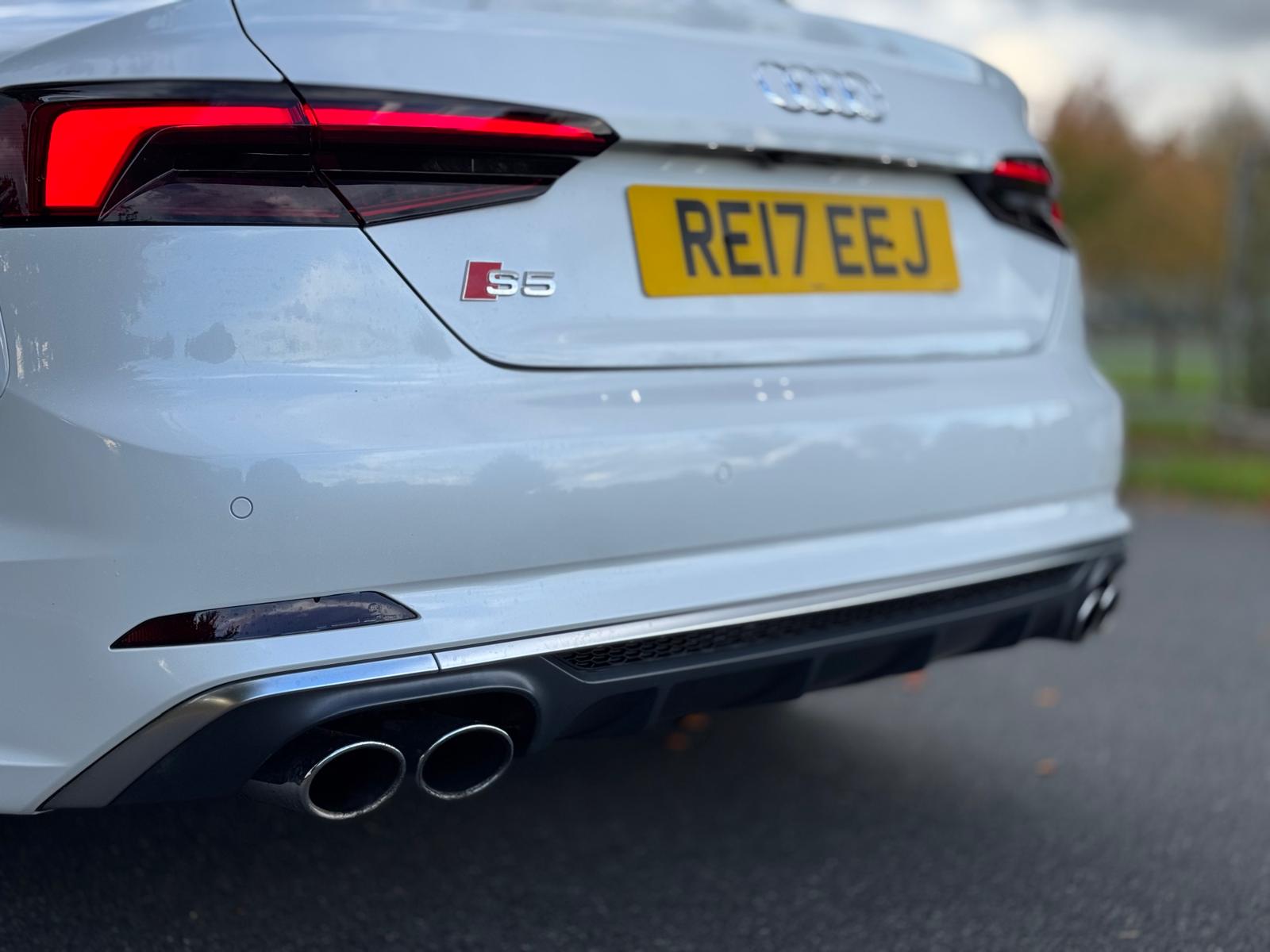 AUDI S5 TFSI QUATTRO AUTO