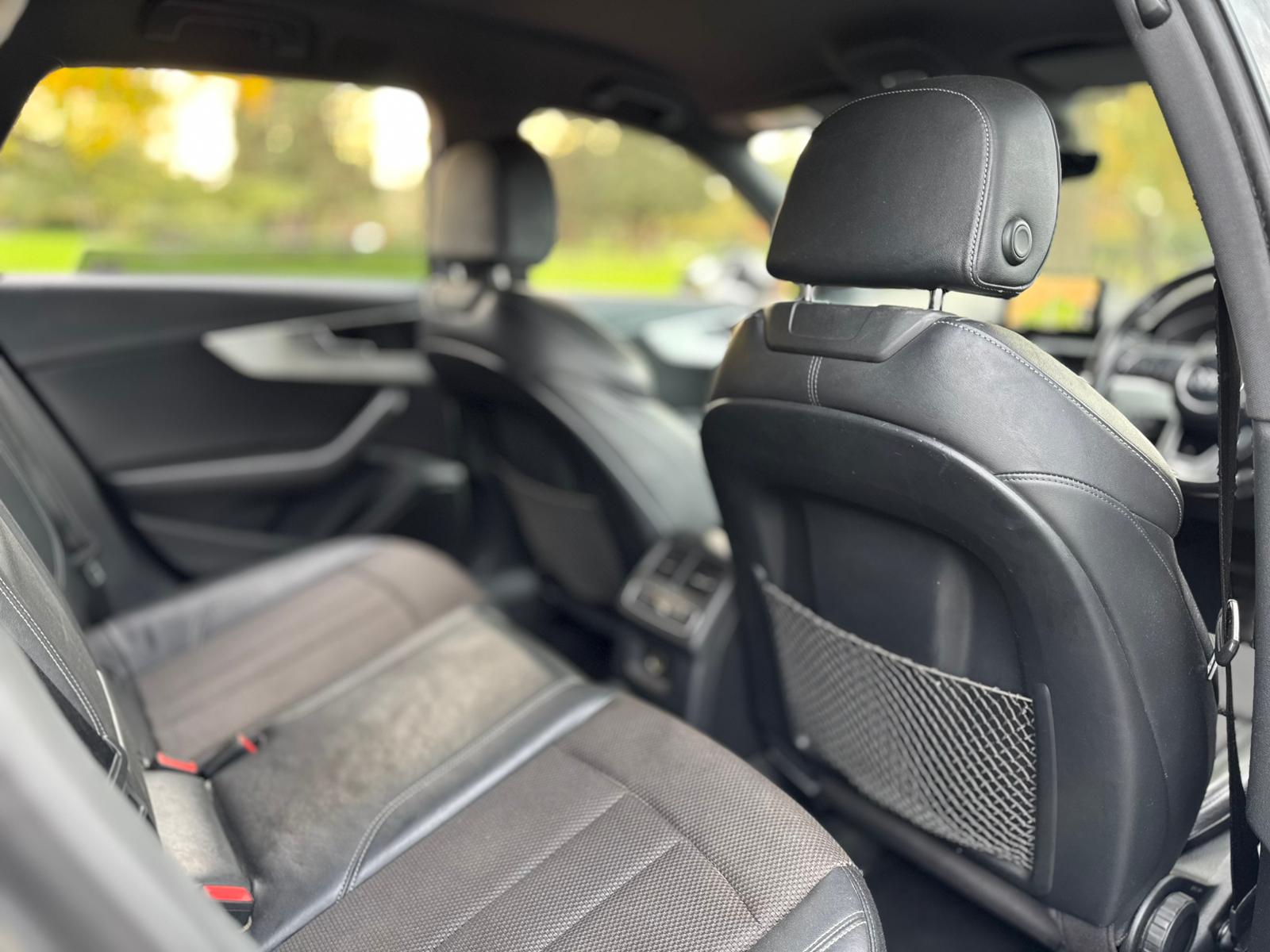 AUDI A4 S LINE TDI QUATTRO S-A