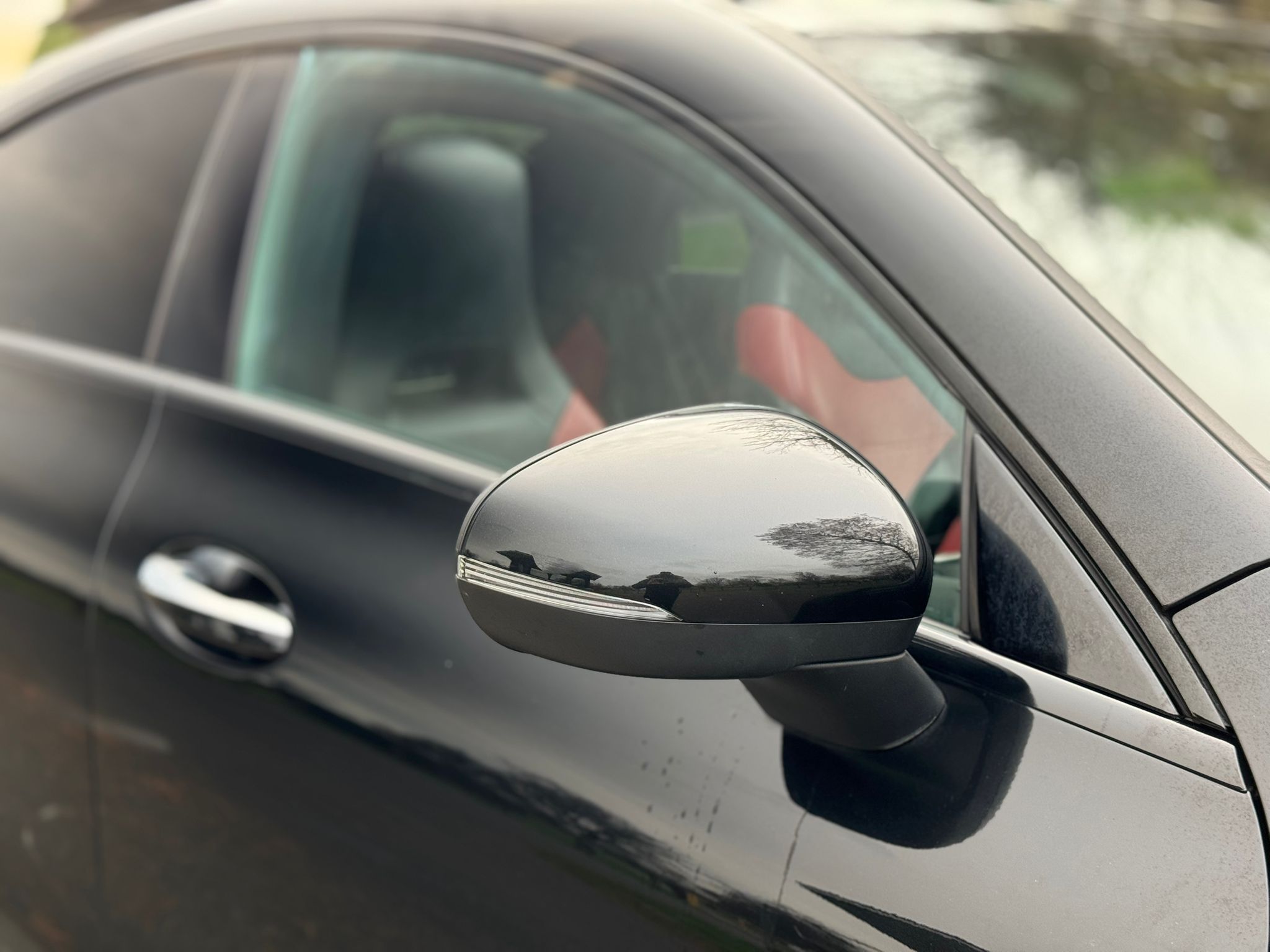 MERCEDES-BENZ CLA 200 AMG LINE PREMIUM + A