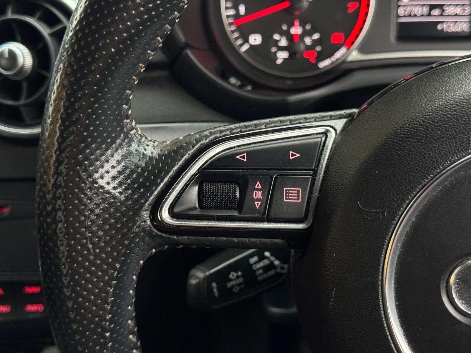 AUDI A1 S LINE BLACK EDITION TFSI