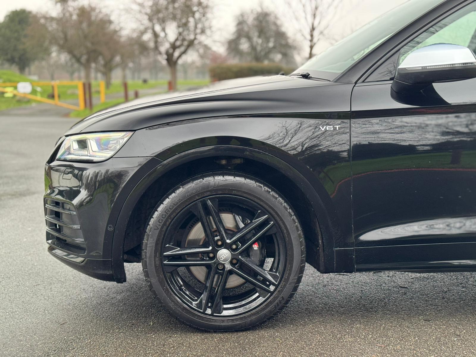 AUDI SQ5 TFSI QUATTRO AUTO