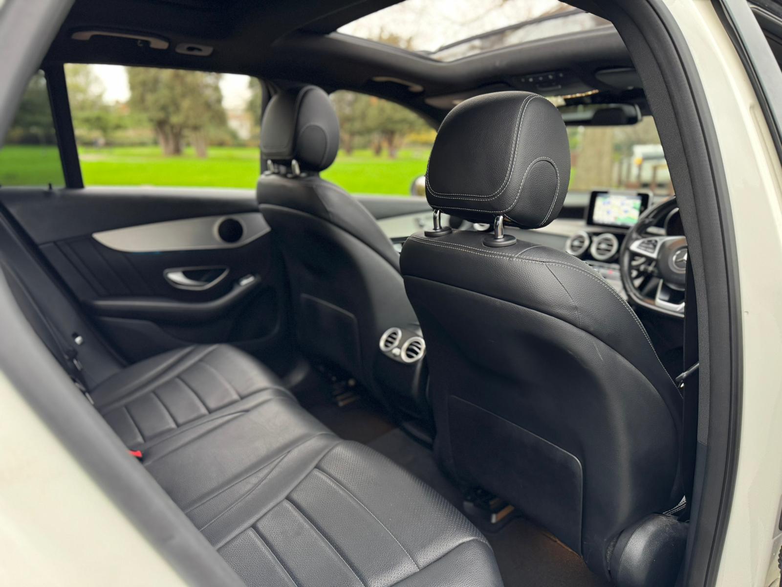 MERCEDES-BENZ GLC 220 D 4M AMG LINE PREM A