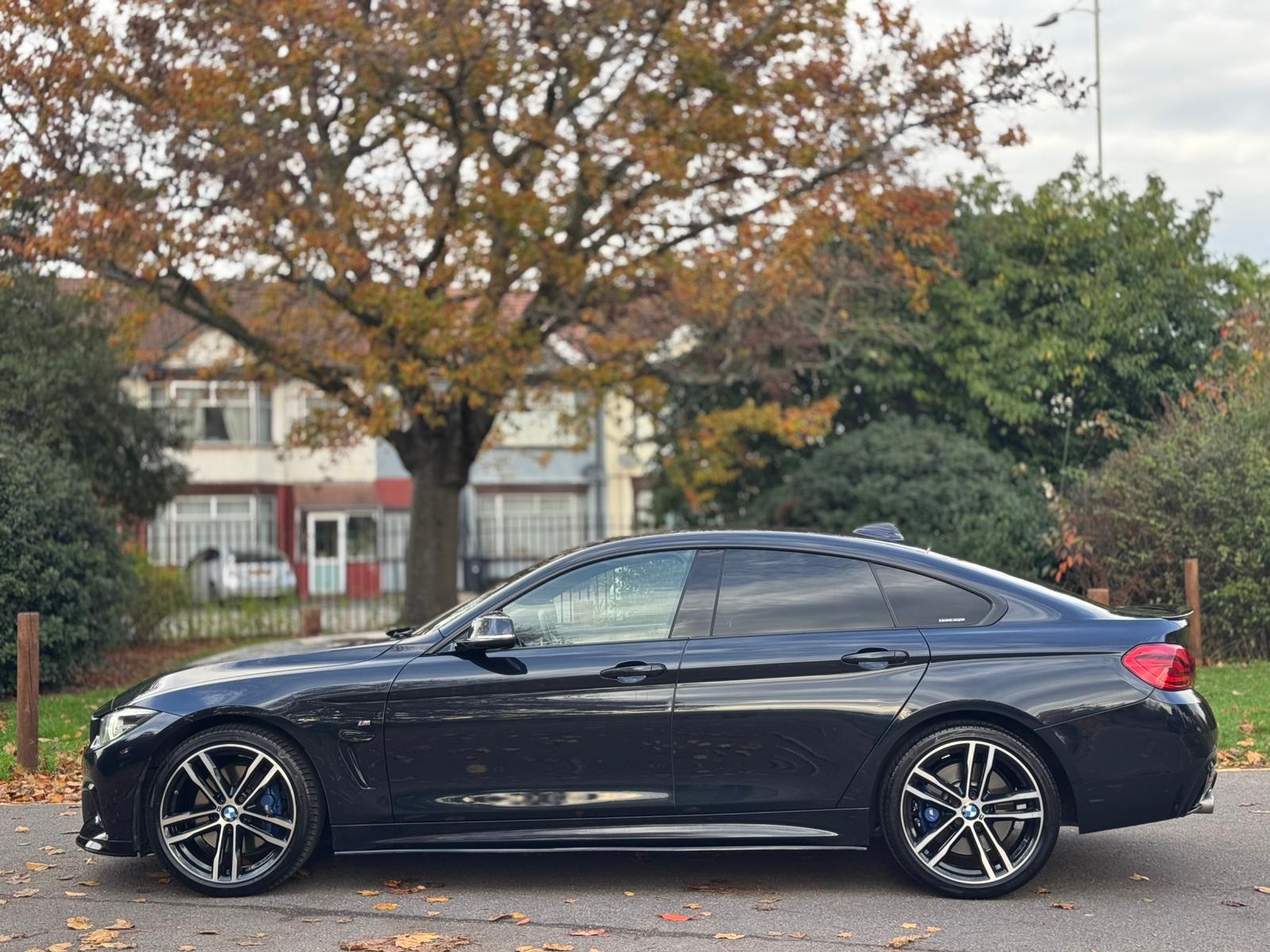 BMW 420D GRAN COUPE M SPORT AUTO
