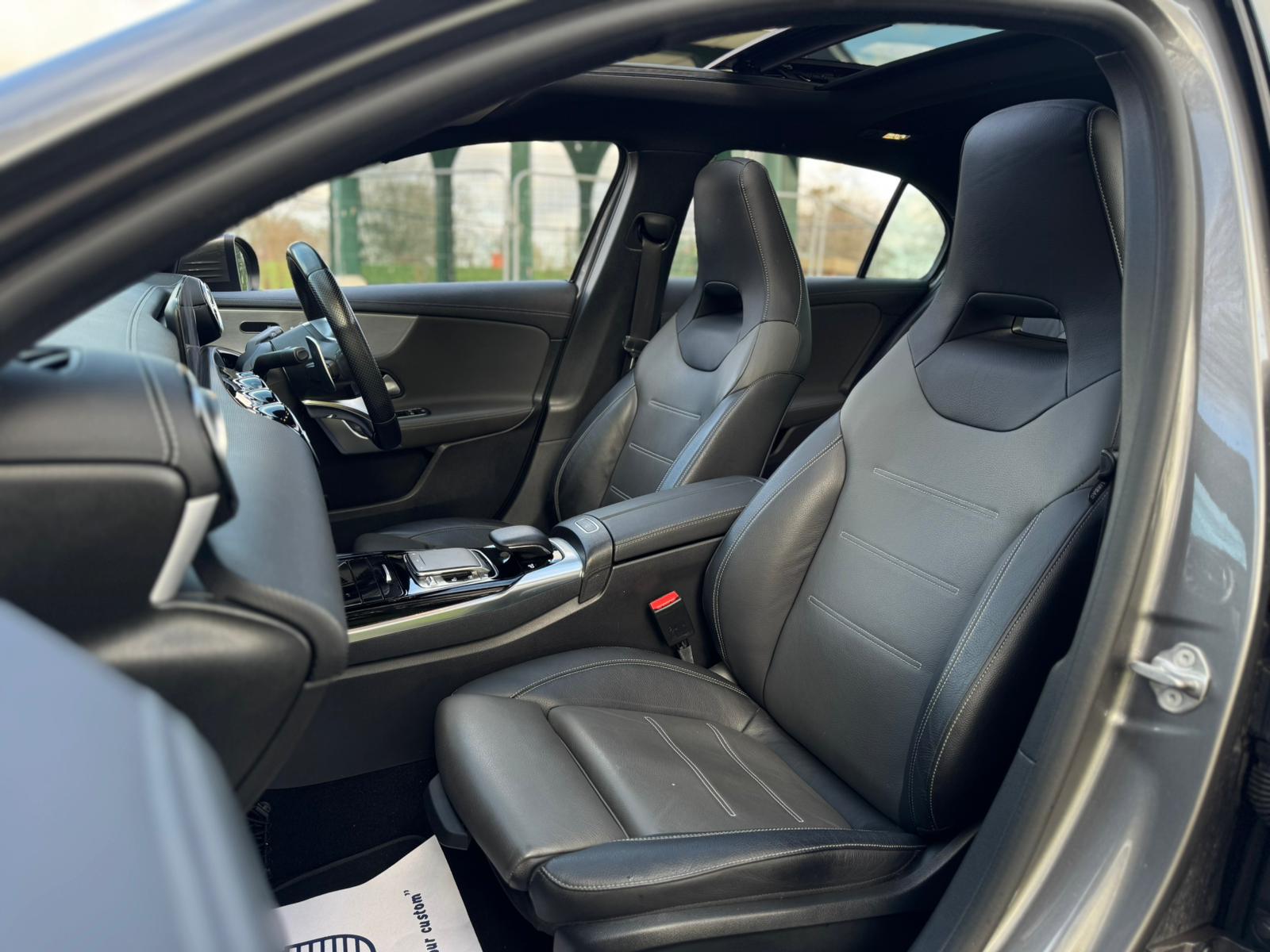 MERCEDES-BENZ AMG A 35 4MATIC PREMIUM + AUTO