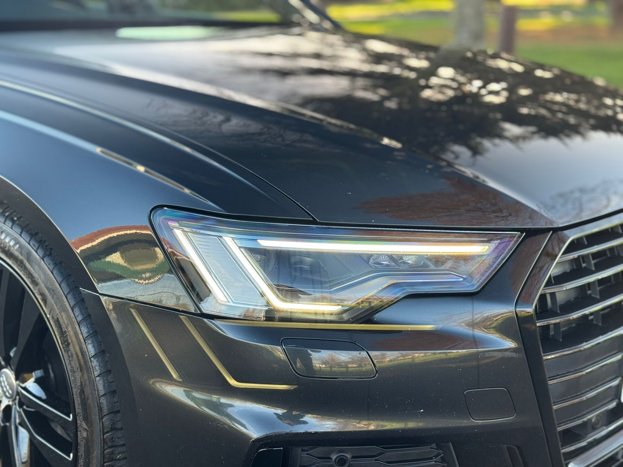 AUDI A6 S LINE 40 TDI S-A