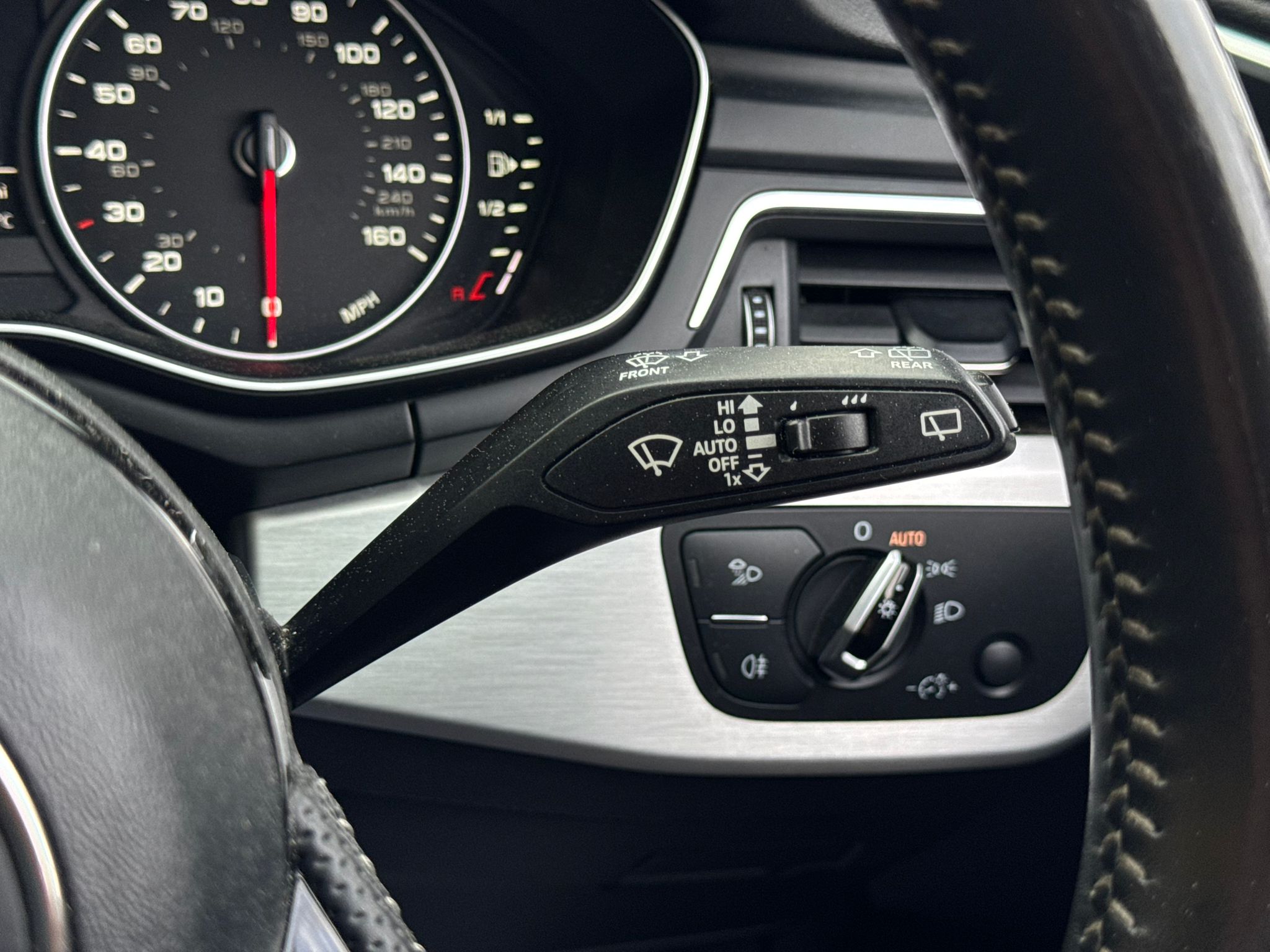 AUDI A4 S LINE TDI QUATTRO S-A