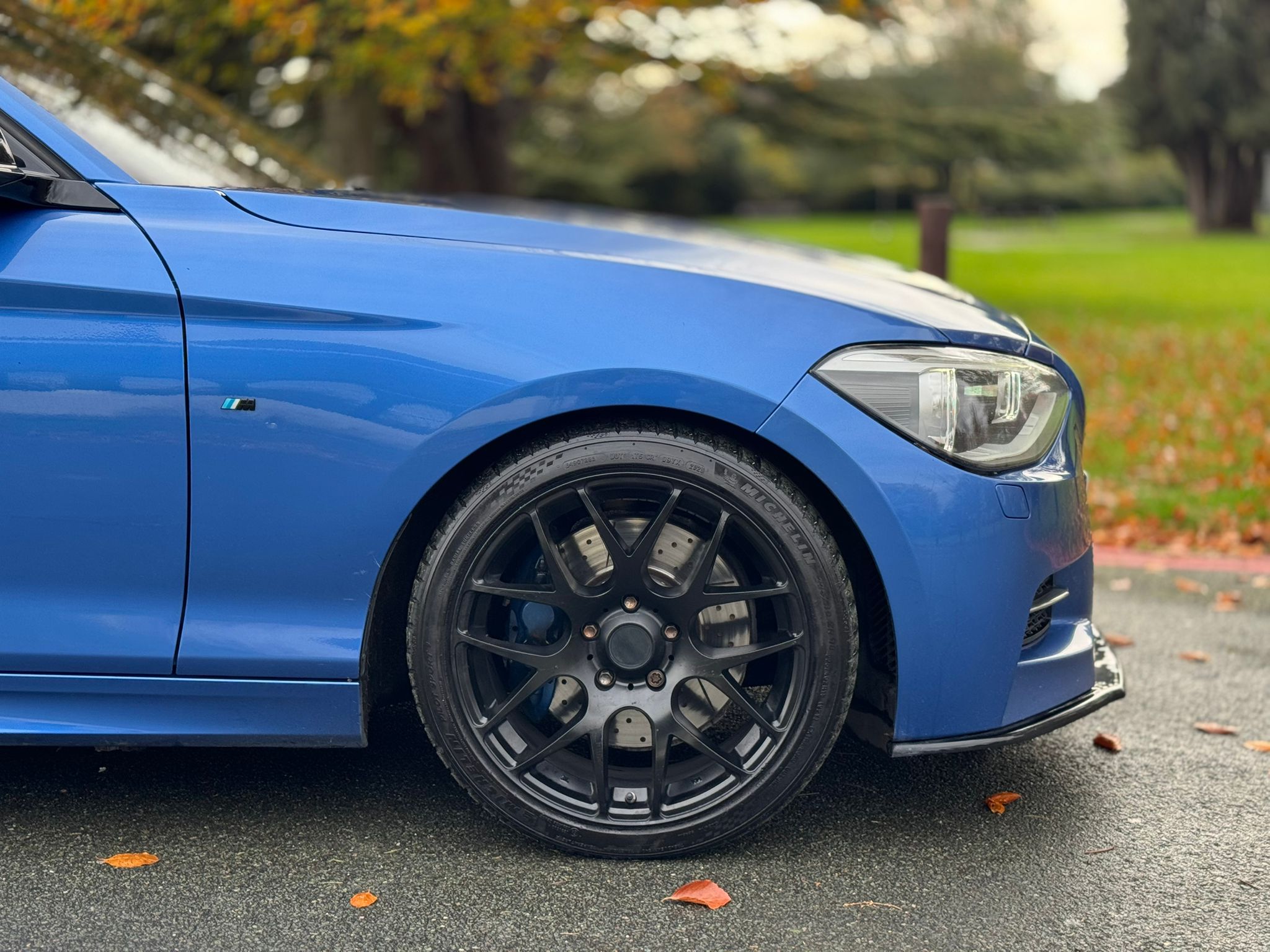 BMW M135I AUTO