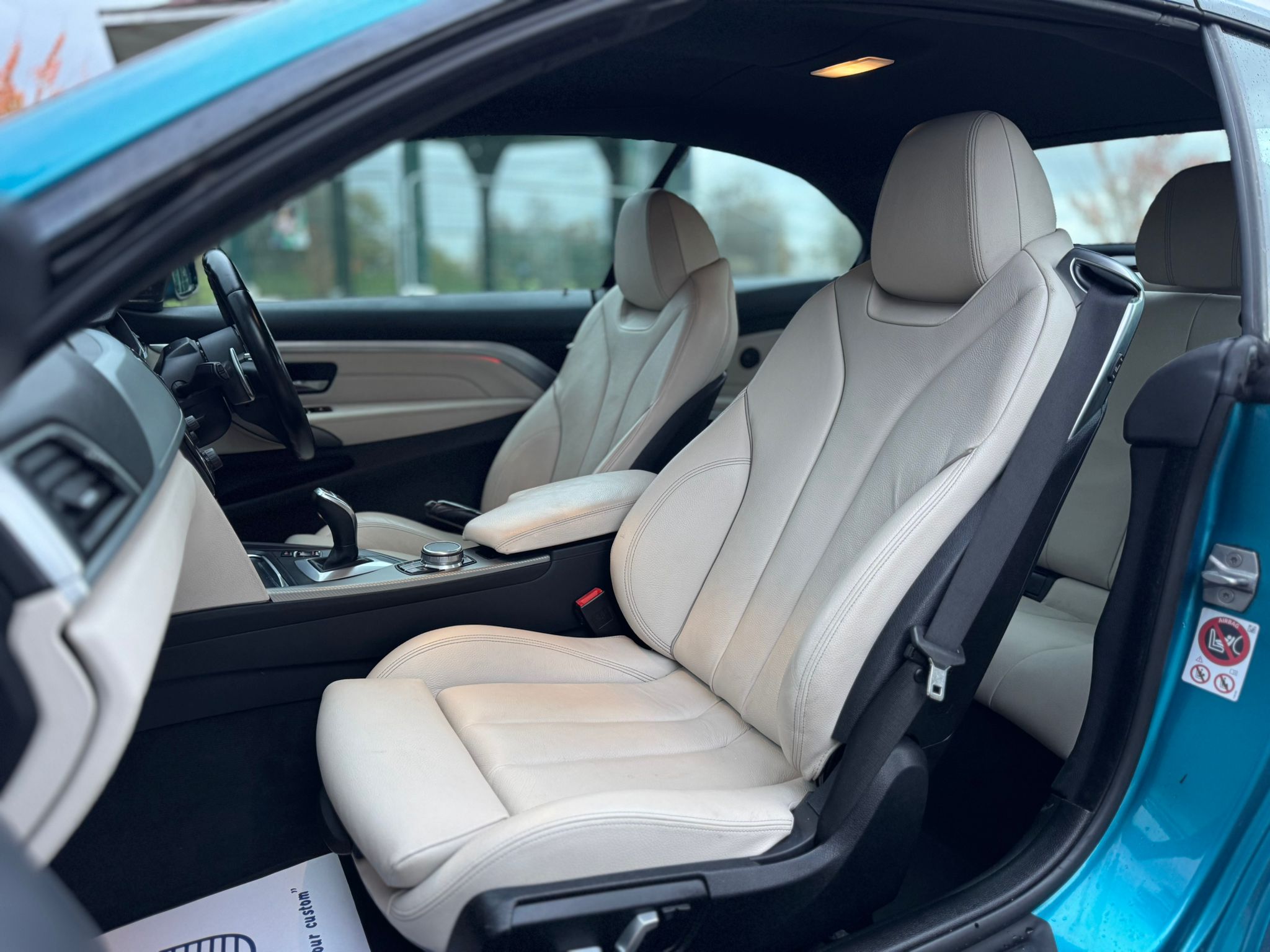 BMW 440I M SPORT AUTO