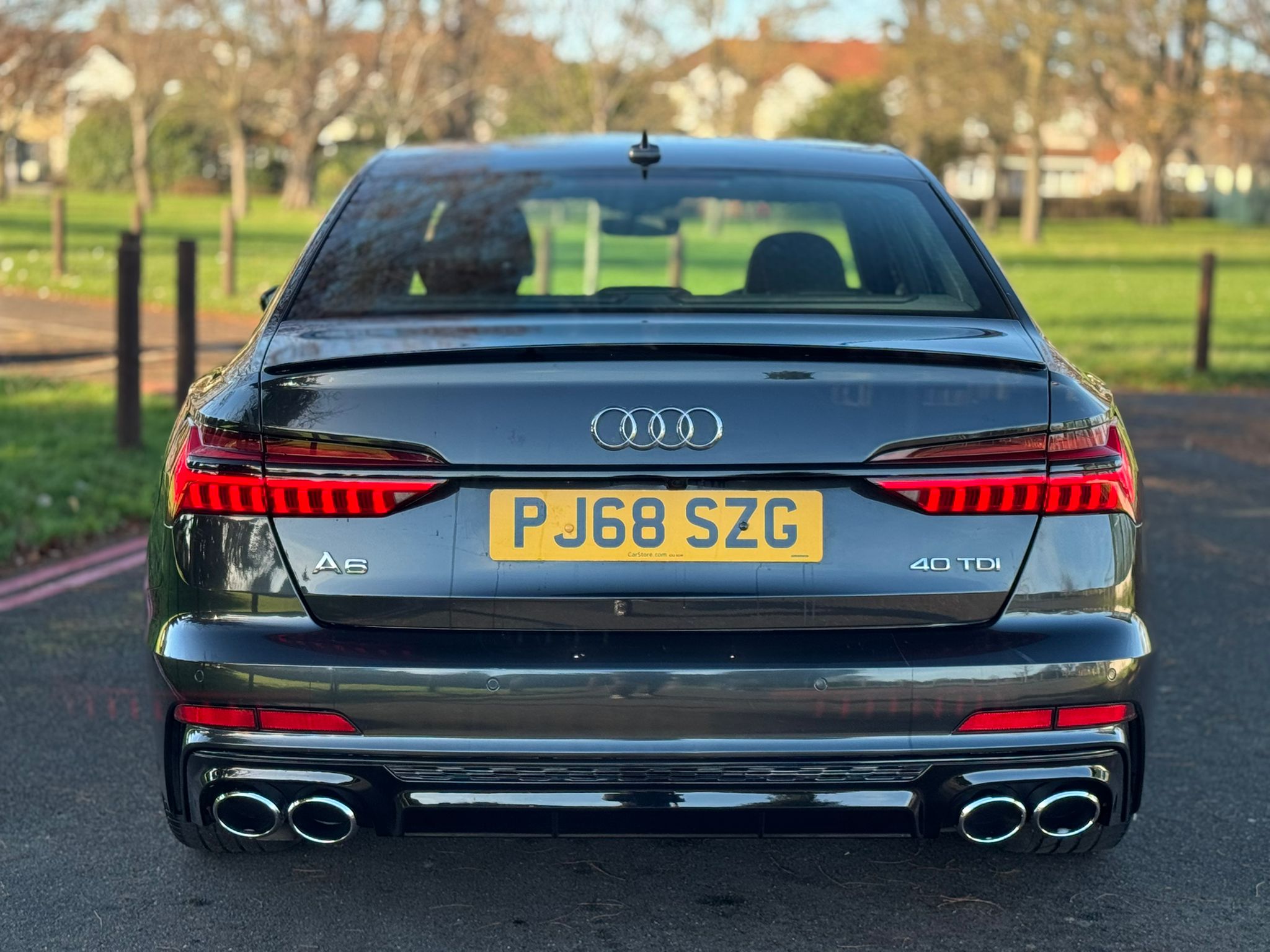 AUDI A6 S LINE 40 TDI S-A