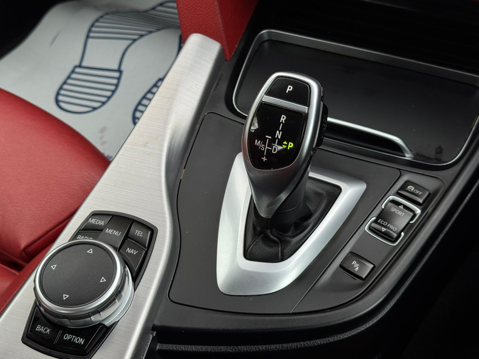 BMW 420D M SPORT AUTO