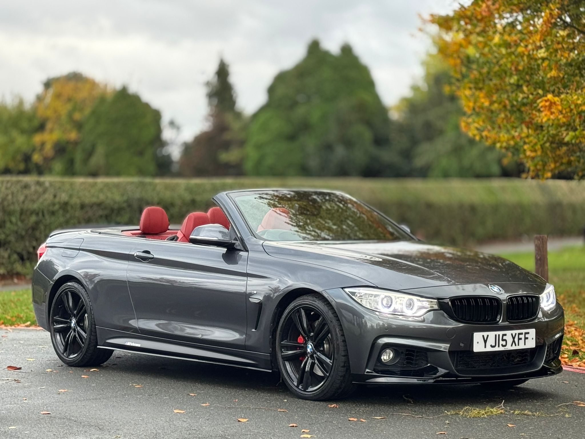 BMW 435I M SPORT AUTO
