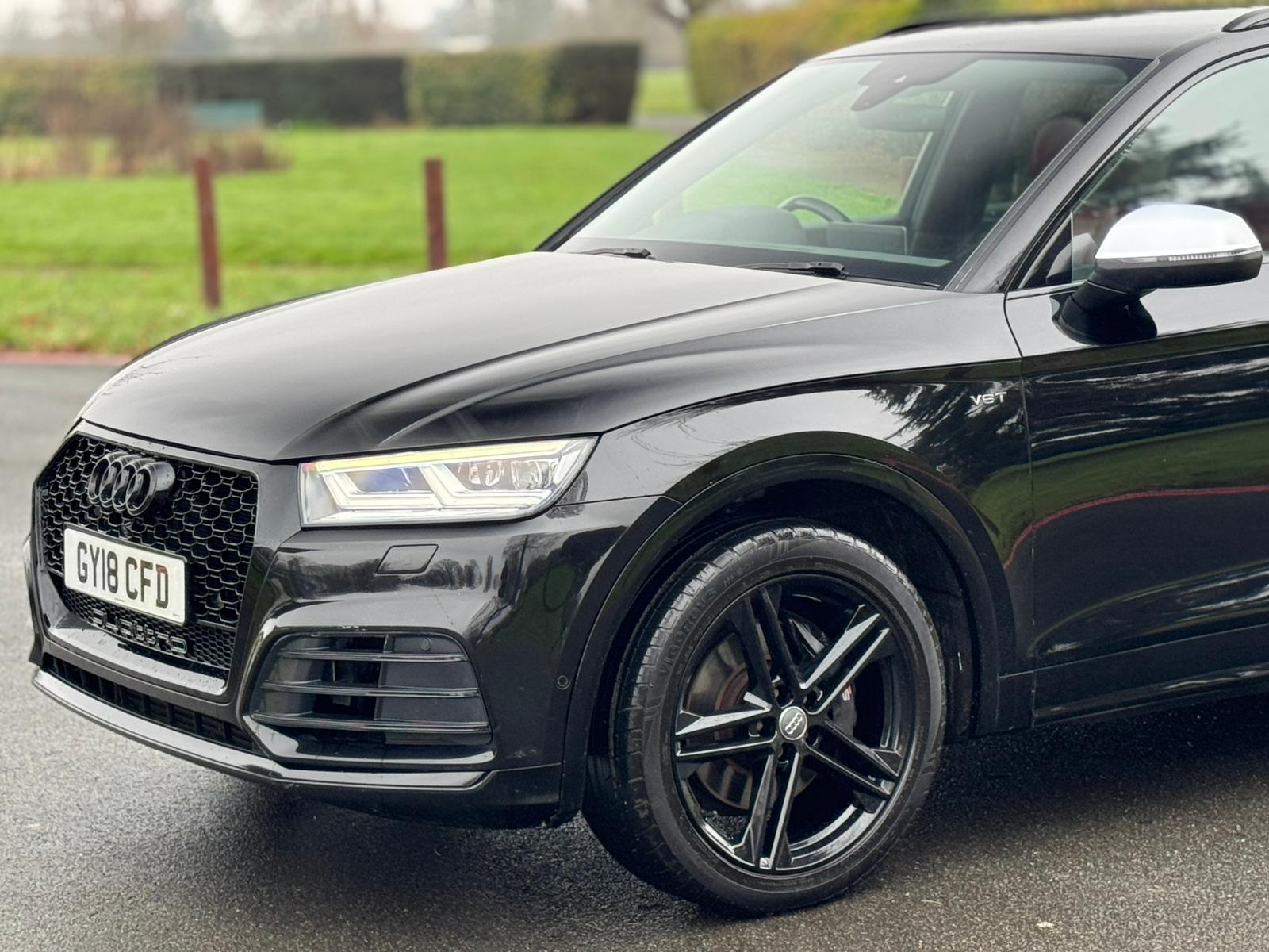 AUDI SQ5 TFSI QUATTRO AUTO