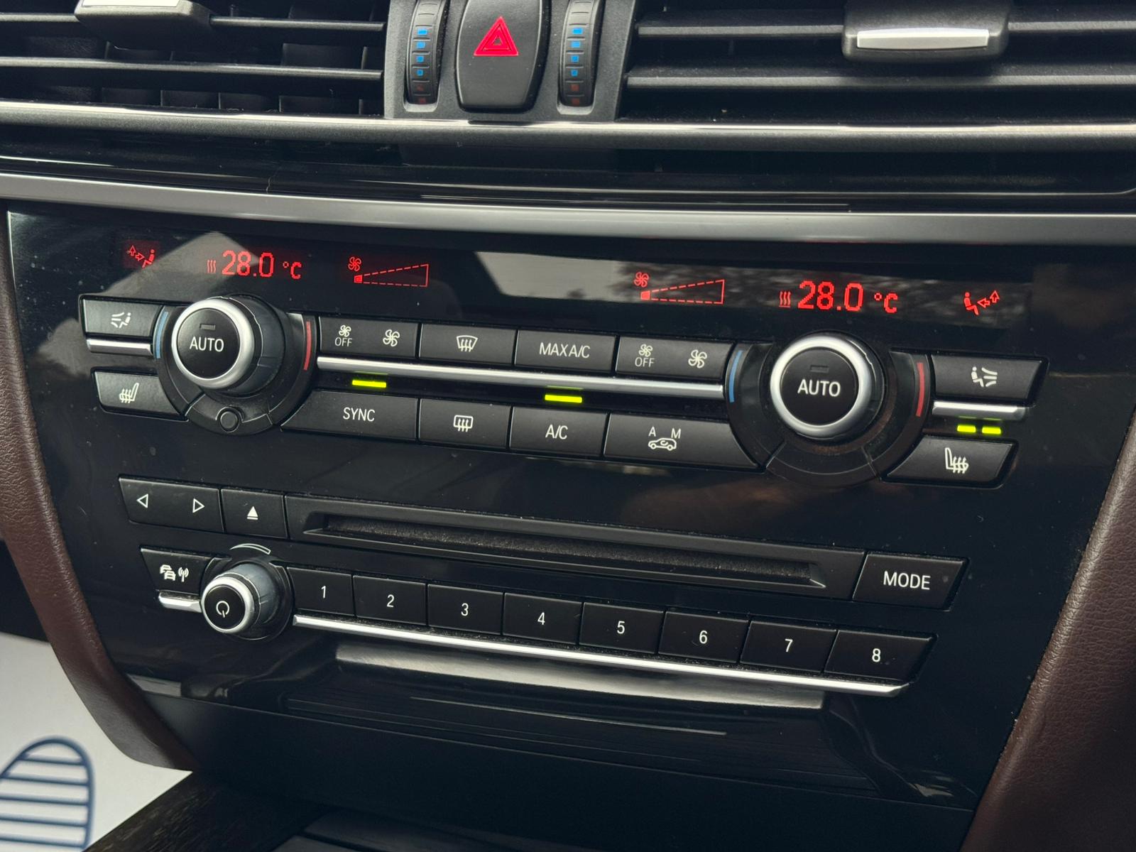 BMW X5 XDRIVE30D M SPORT AUTO