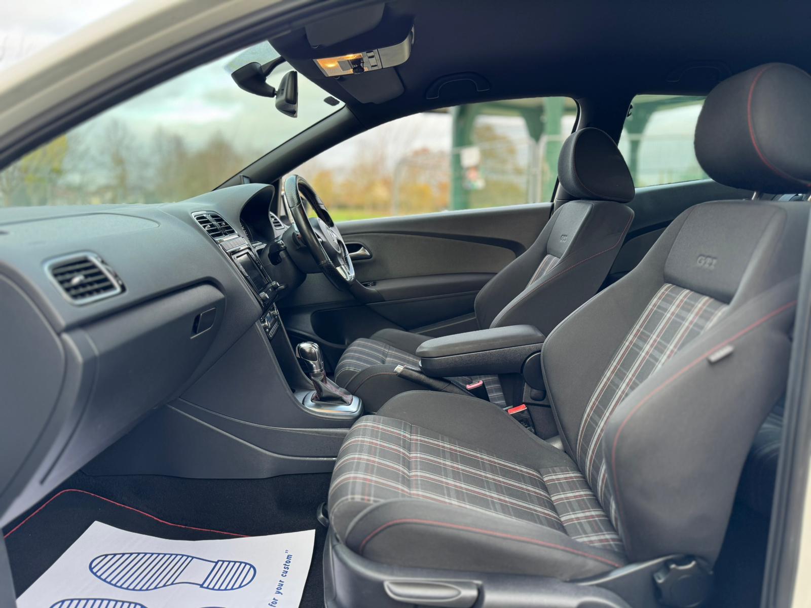 VOLKSWAGEN POLO GTI S-A 180