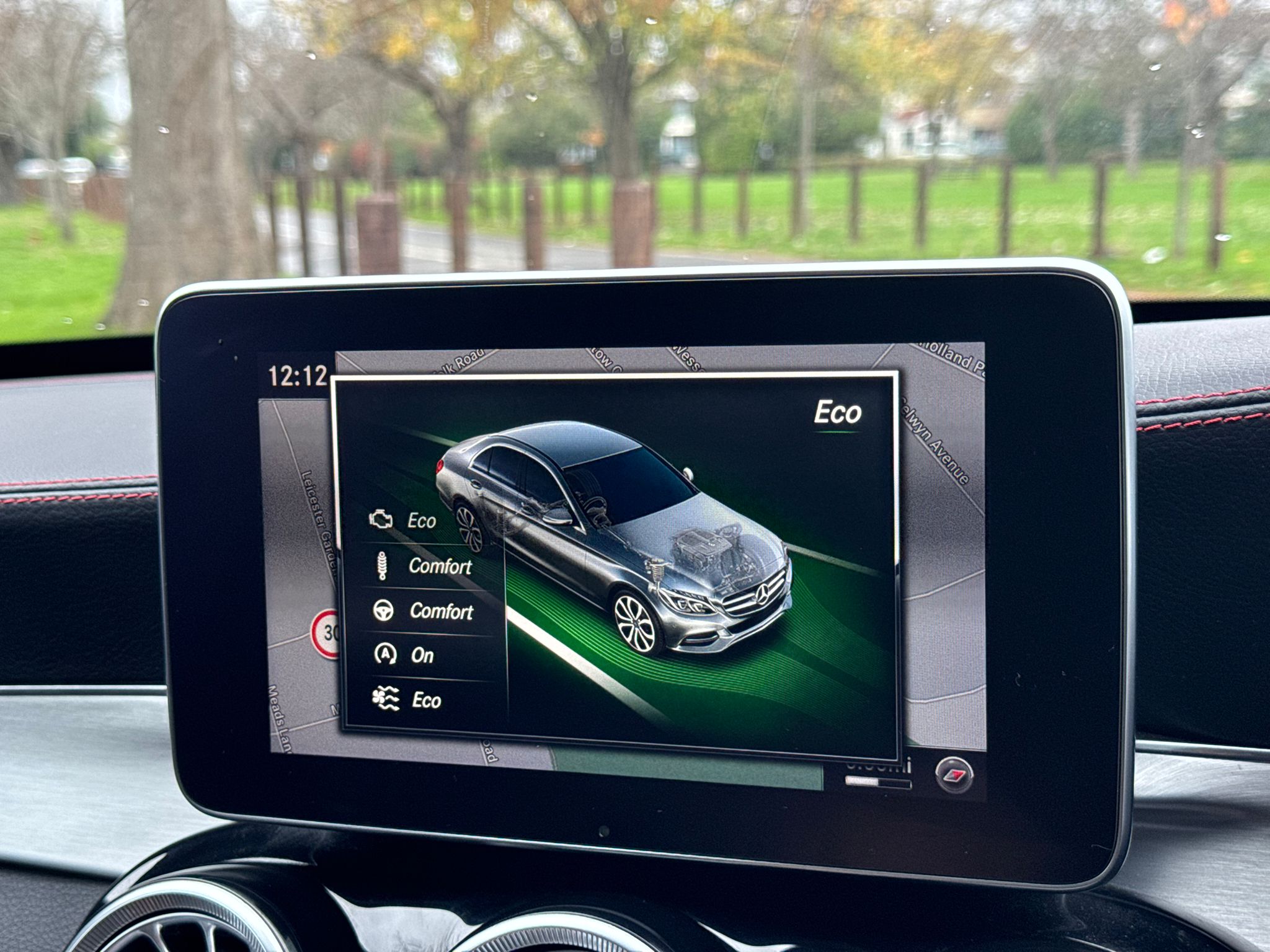 MERCEDES-BENZ AMG C 43 PREMIUM + 4MATIC A