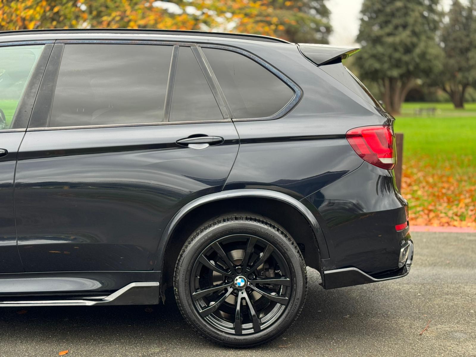 BMW X5 XDRIVE30D M SPORT AUTO
