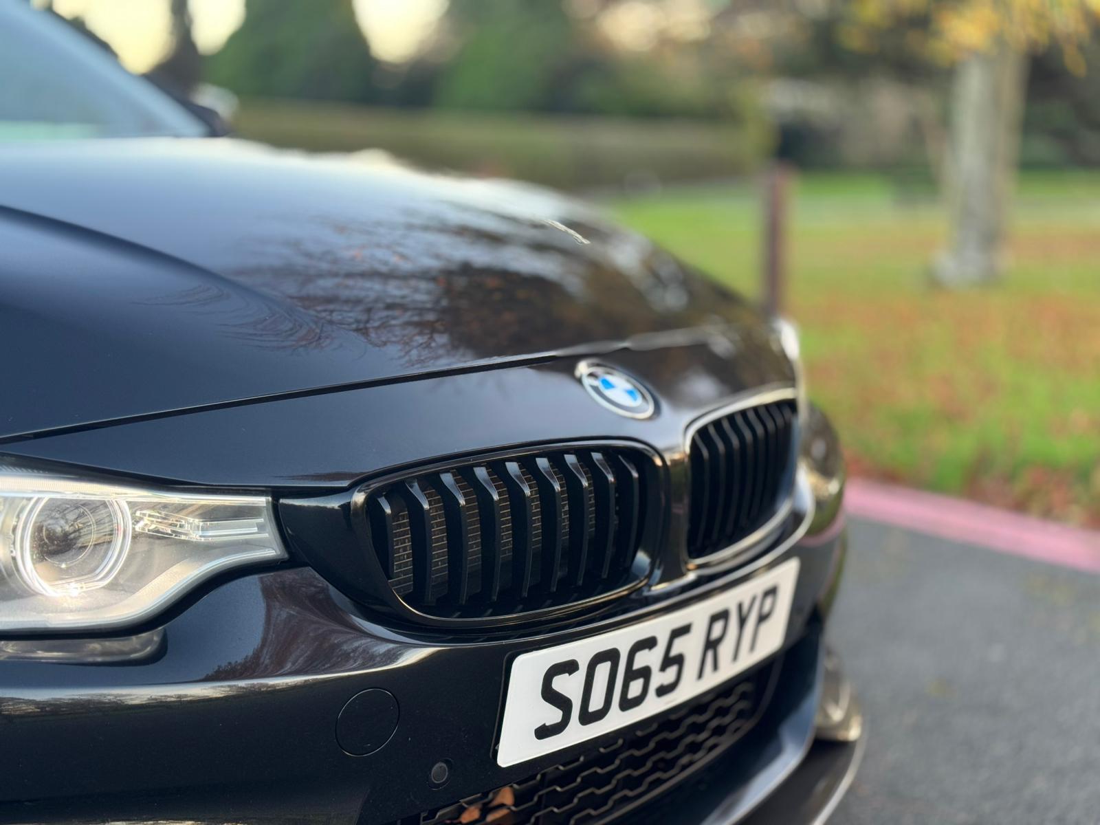 BMW 435D XDRIVE M SPORT AUTO