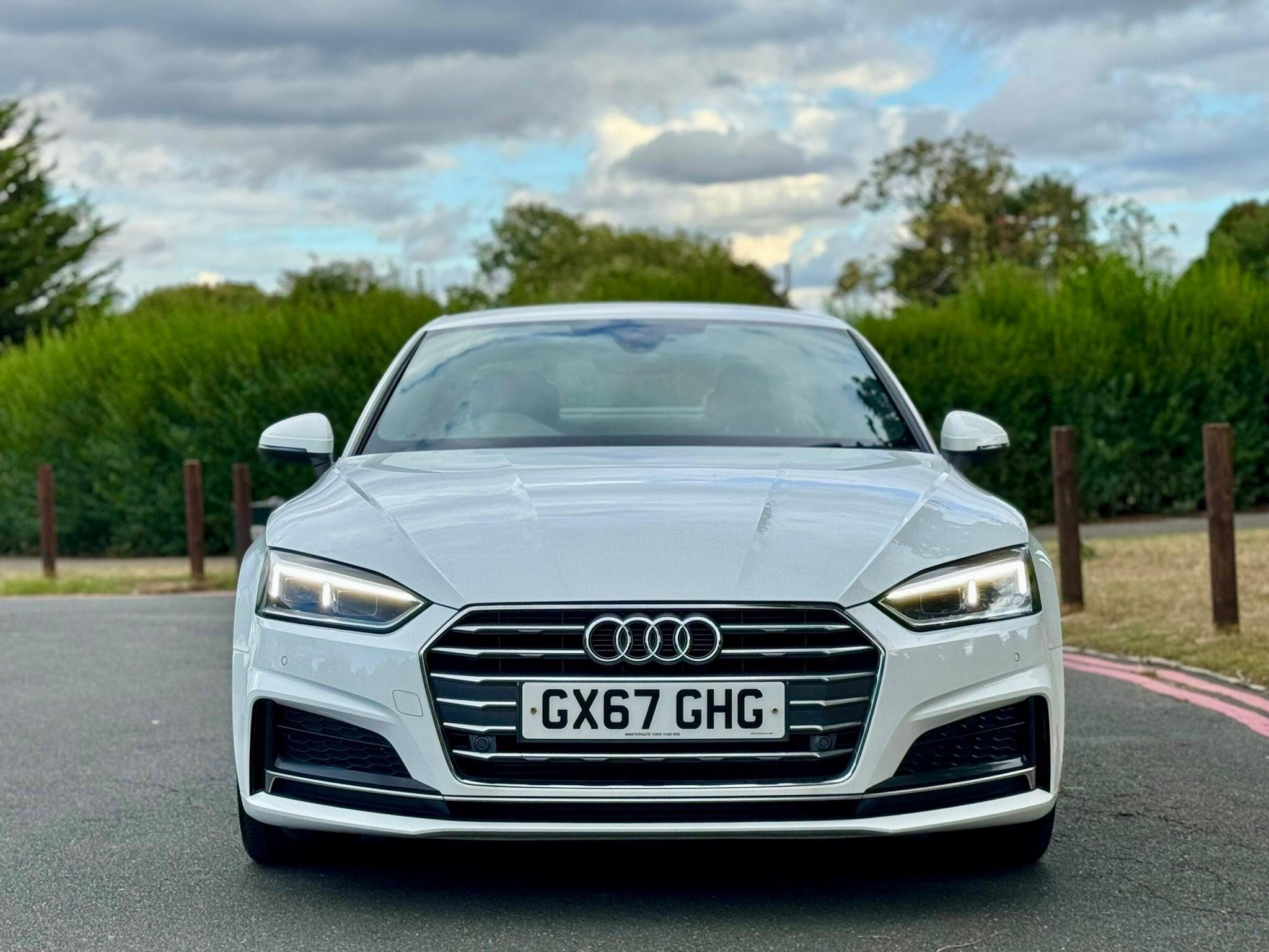 AUDI A5 S LINE TFSI S-A