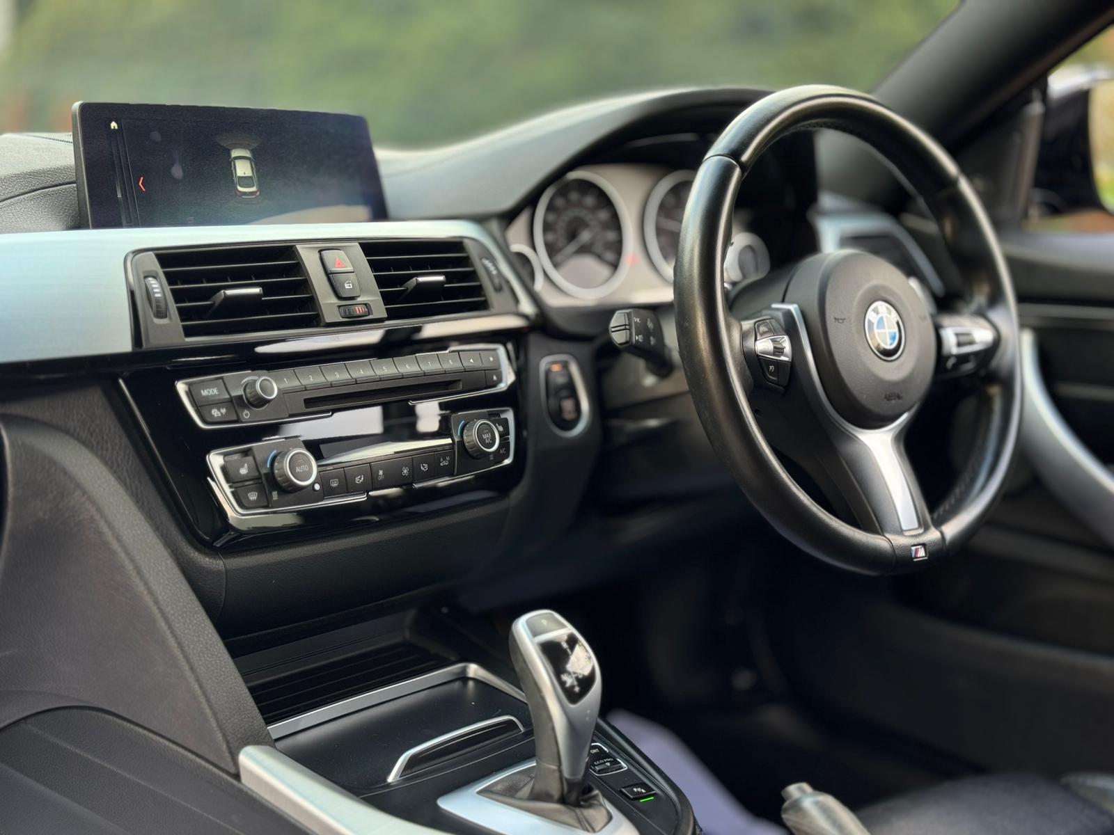 BMW 420D GRAN COUPE M SPORT AUTO