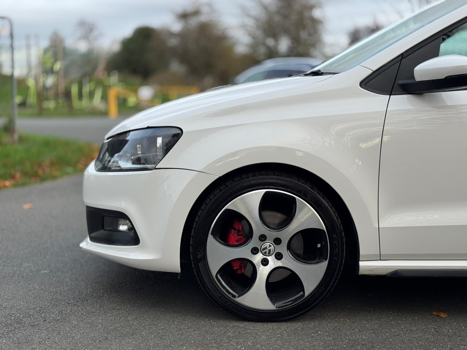 VOLKSWAGEN POLO GTI S-A 180