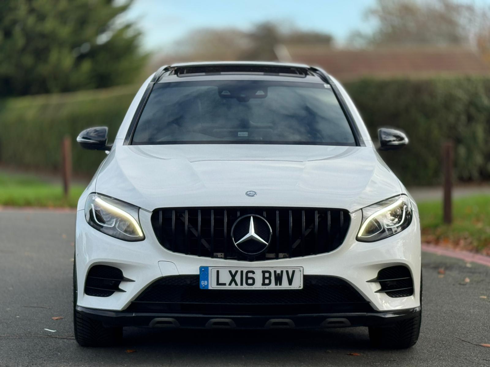 MERCEDES-BENZ GLC 220 D 4M AMG LINE PREM A