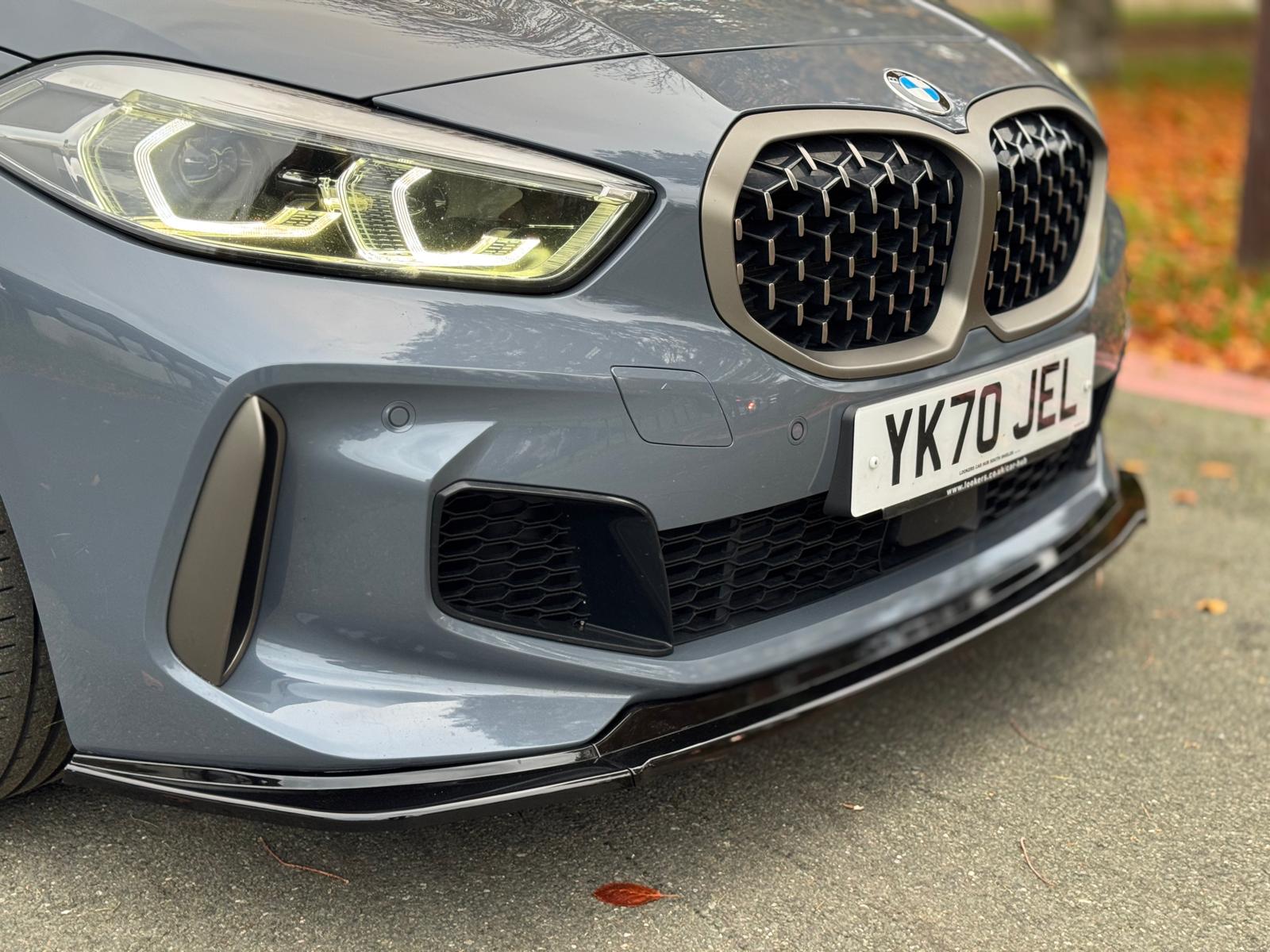 BMW M135I XDRIVE AUTO