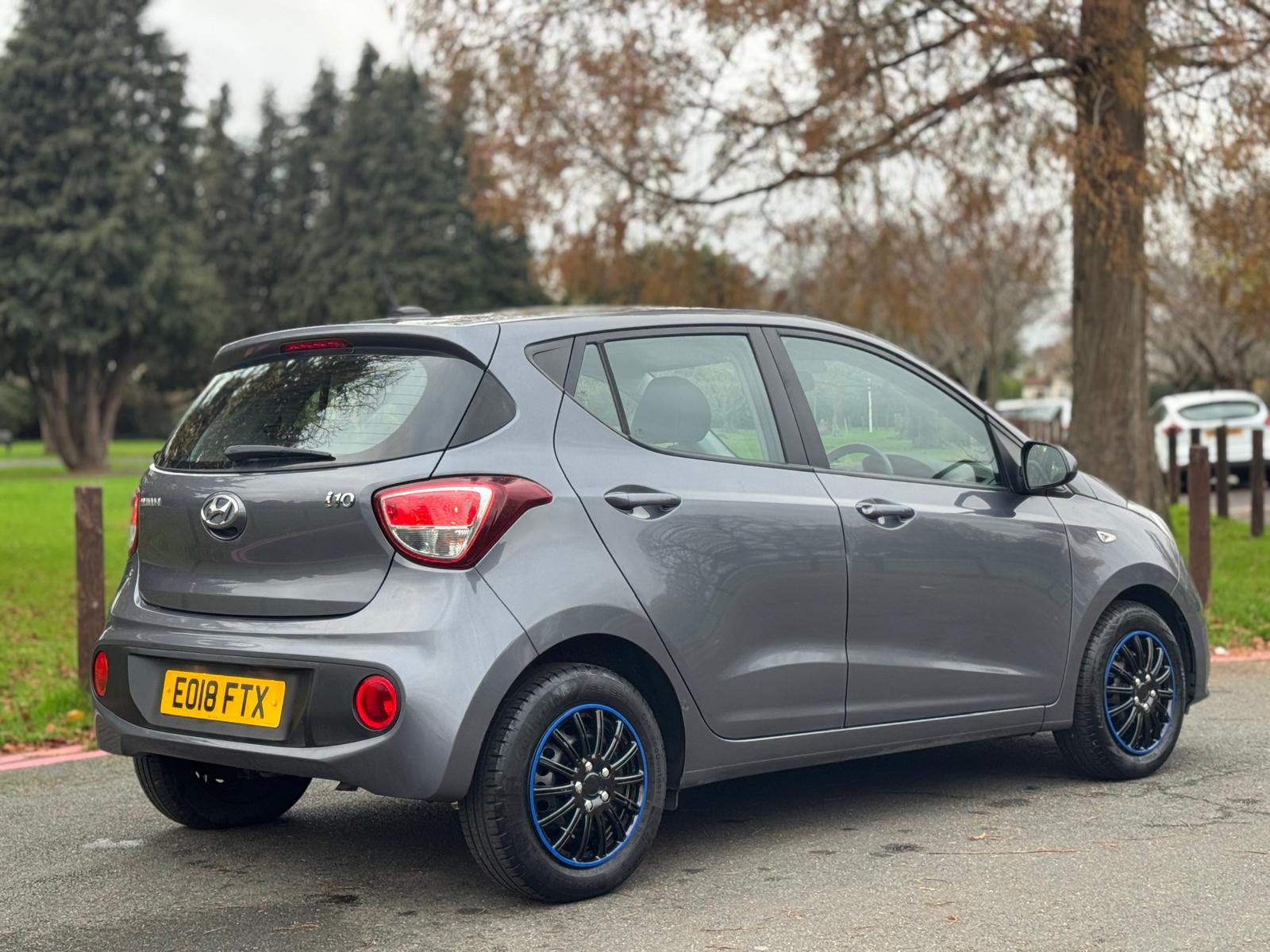 HYUNDAI I10 SE
