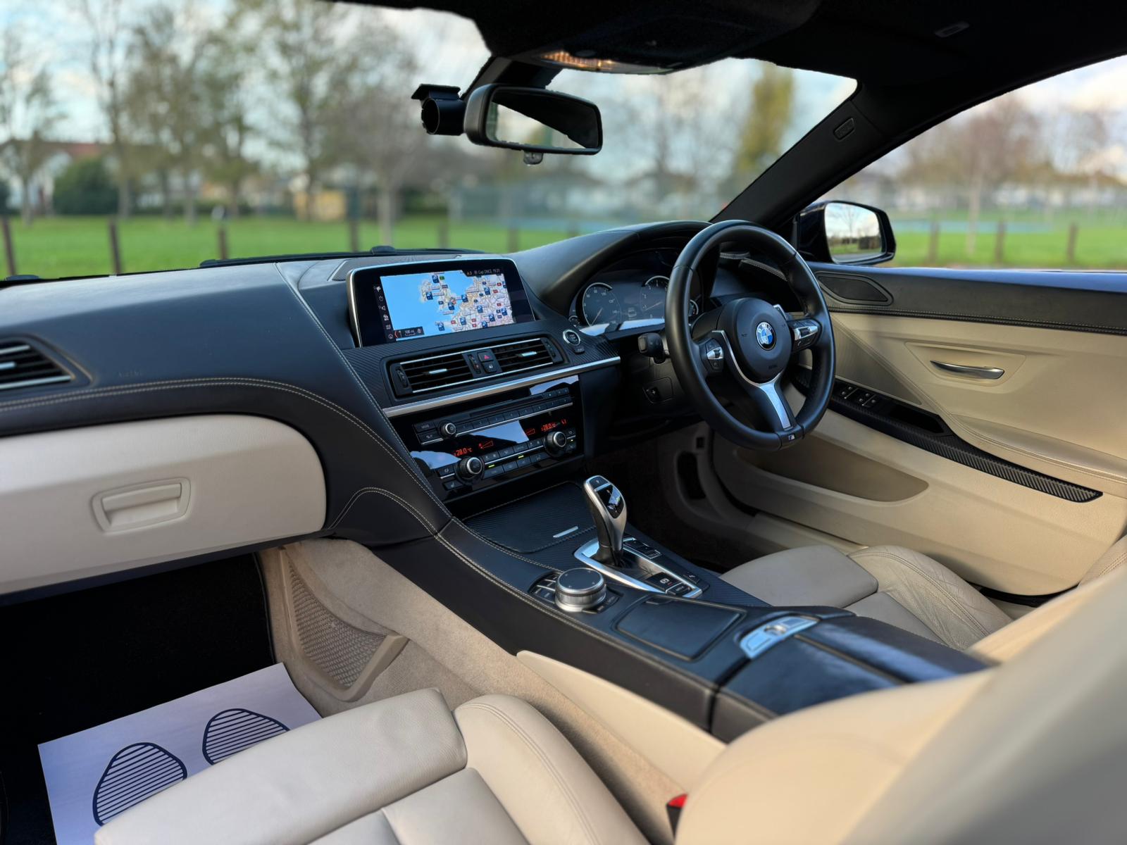 BMW 640I M SPORT AUTO