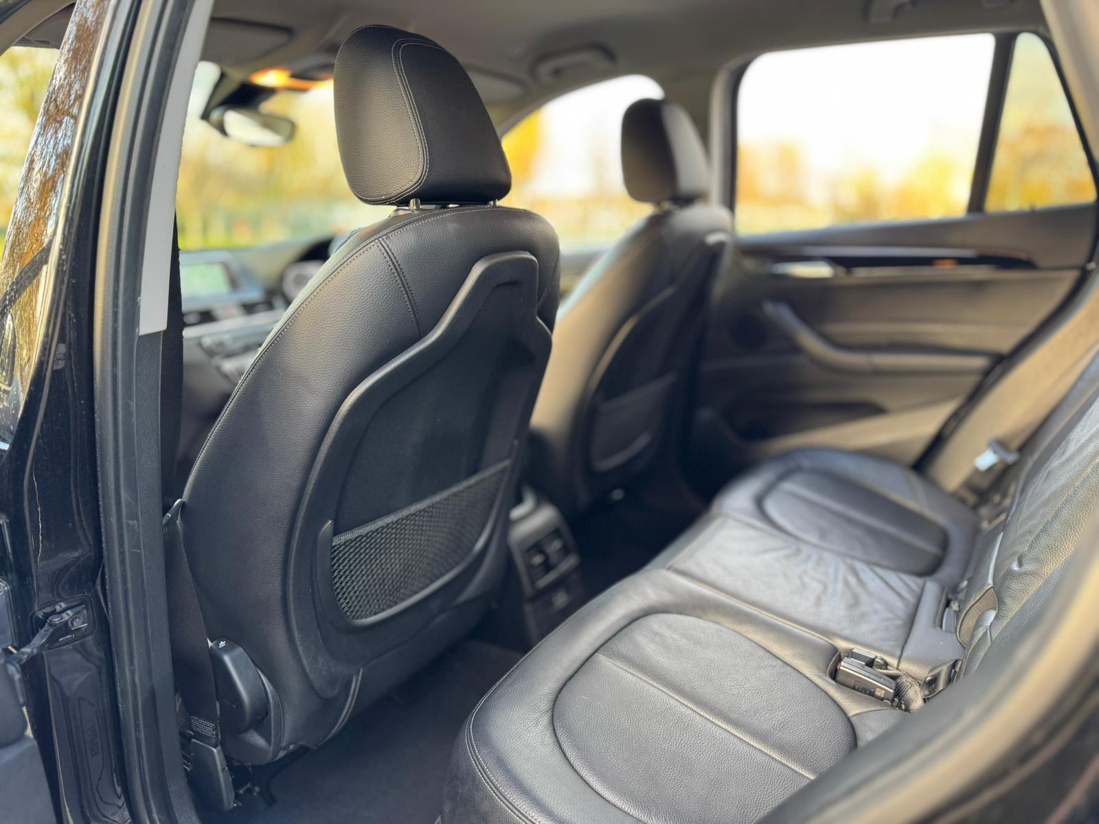 BMW X1 SDRIVE20I XLINE AUTO