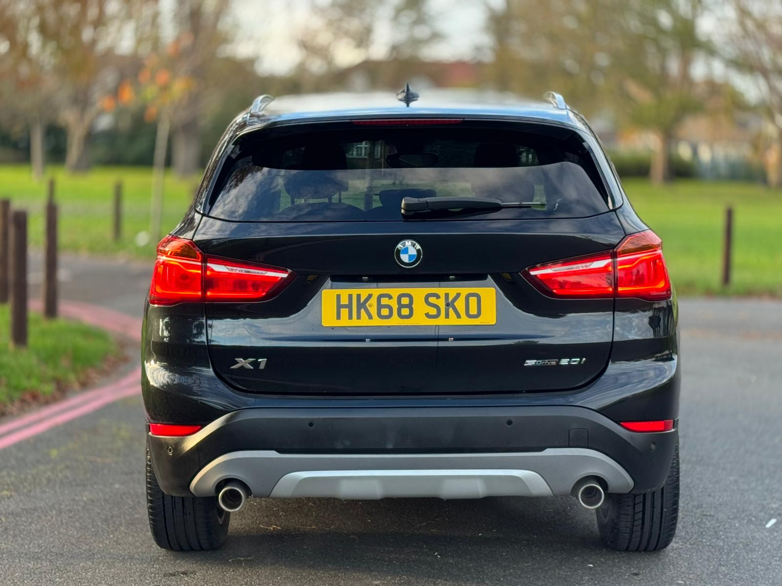 BMW X1 SDRIVE20I XLINE AUTO