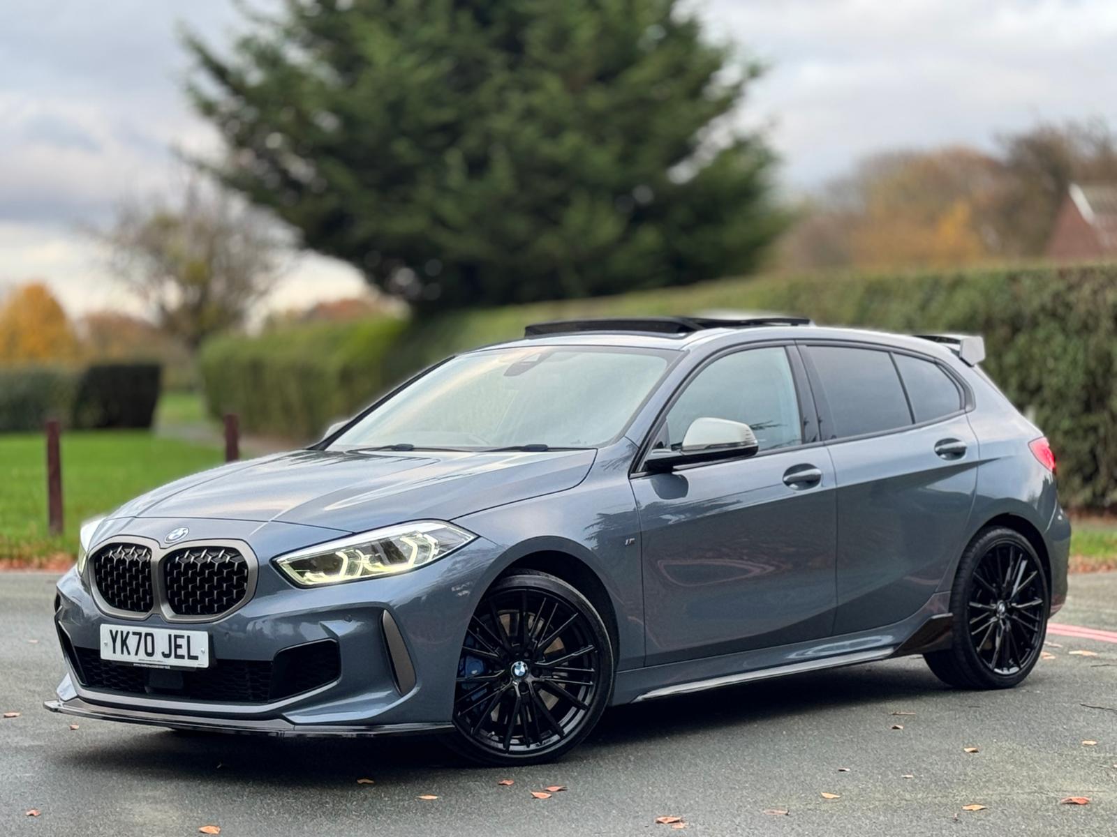 BMW M135I XDRIVE AUTO