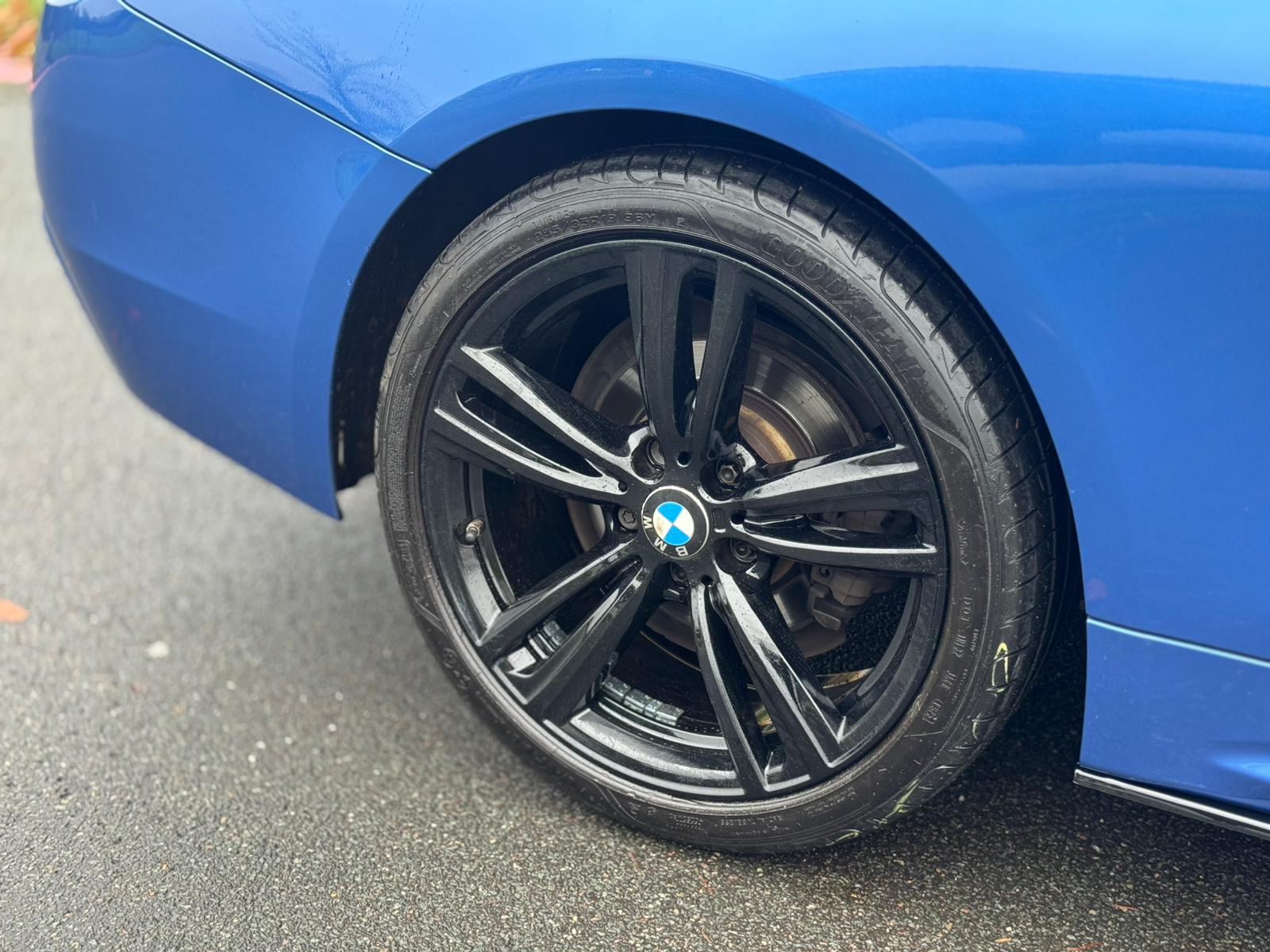 BMW 420D M SPORT AUTO