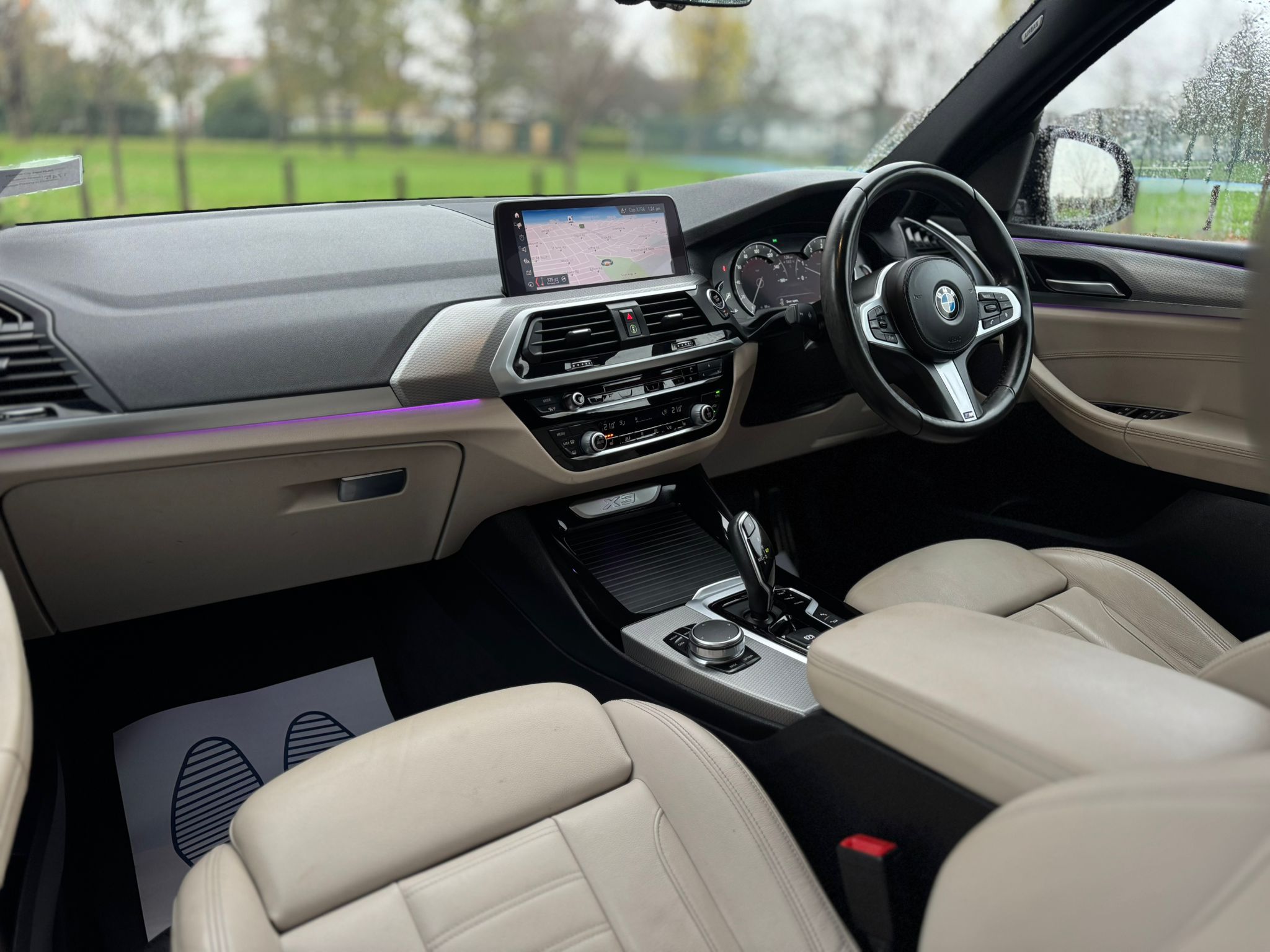 BMW X3 XDRIVE20I M SPORT AUTO