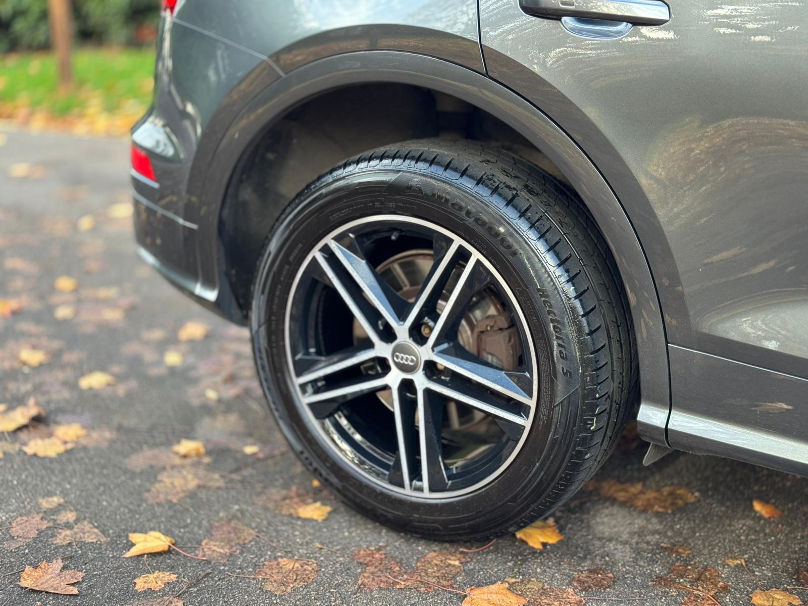 AUDI Q5 S LINE TDI QUATTRO S-A