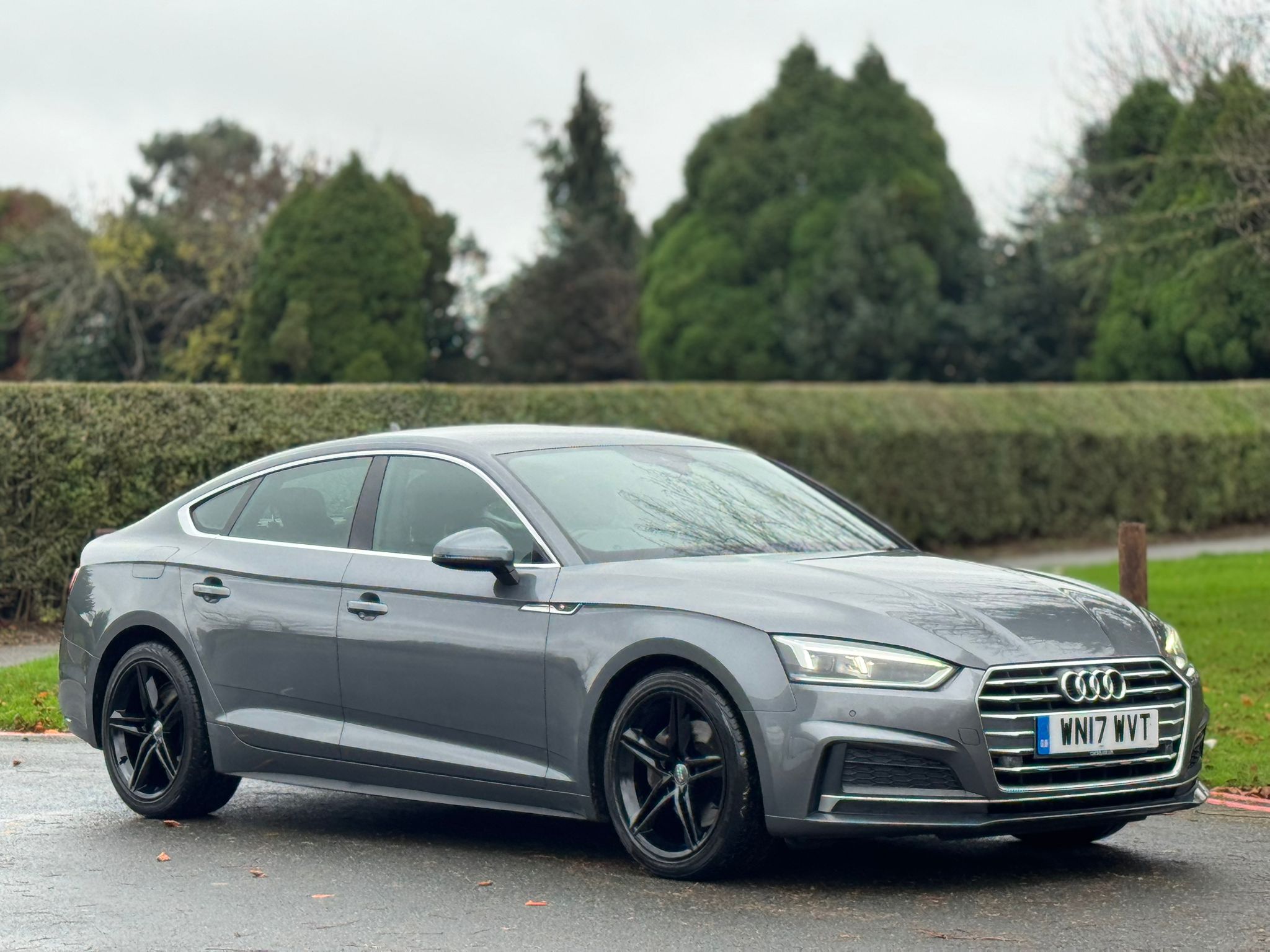 AUDI A5 S LINE TDI S-A