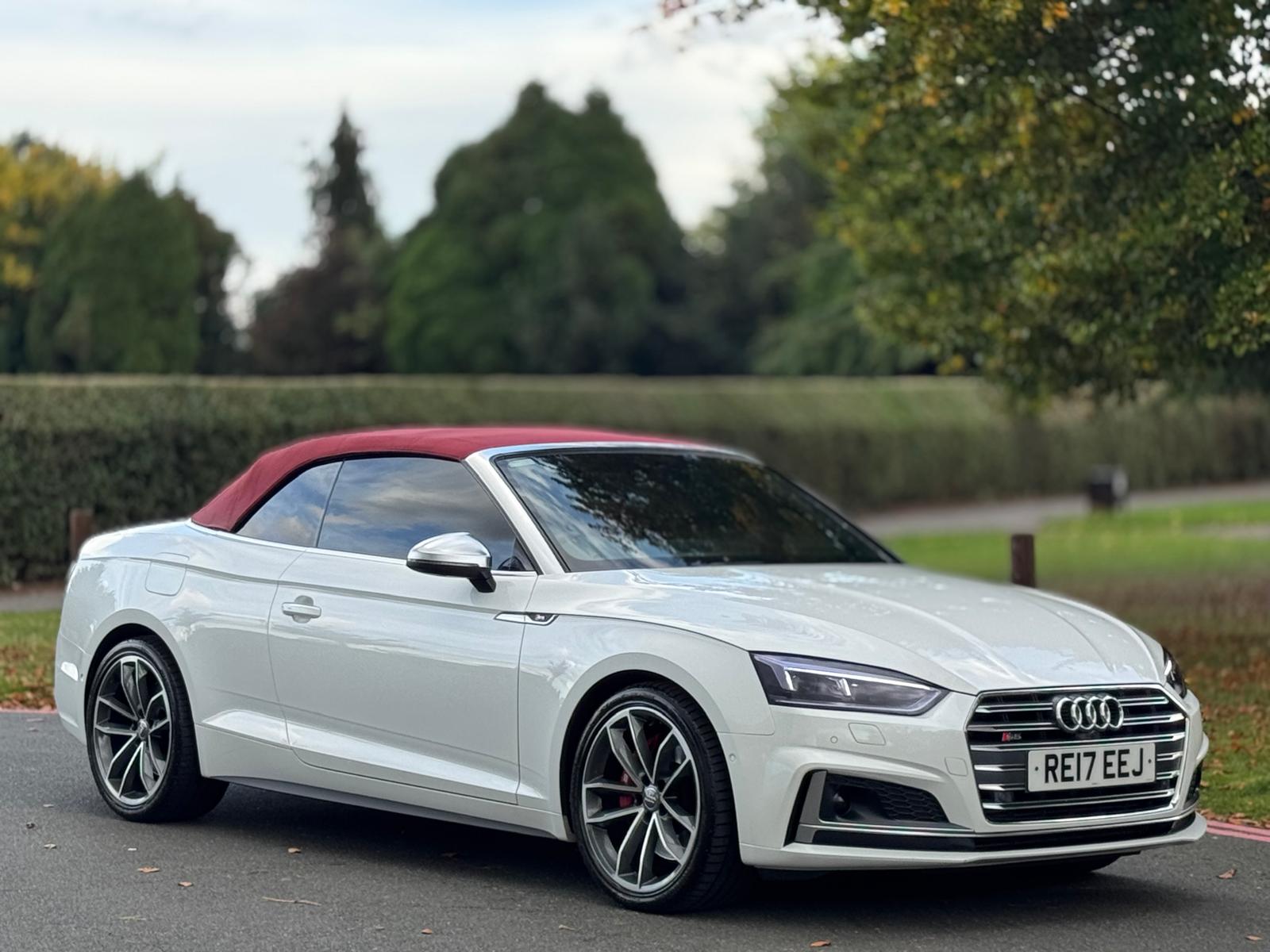 AUDI S5 TFSI QUATTRO AUTO