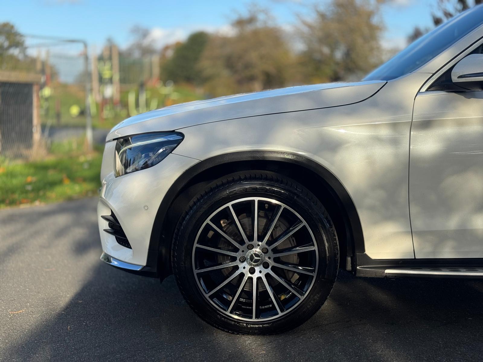MERCEDES-BENZ GLC 250 D 4M AMG LINE PREM A