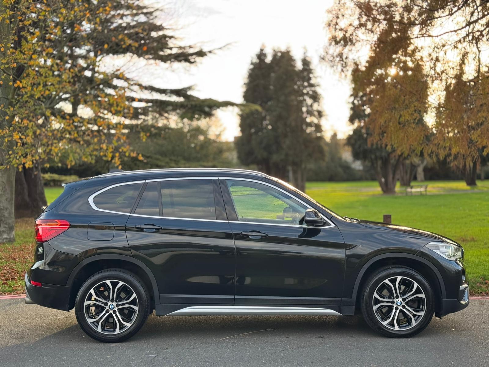 BMW X1 SDRIVE20I XLINE AUTO