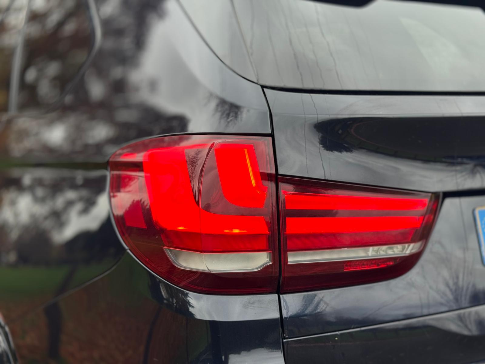 BMW X5 XDRIVE30D M SPORT AUTO